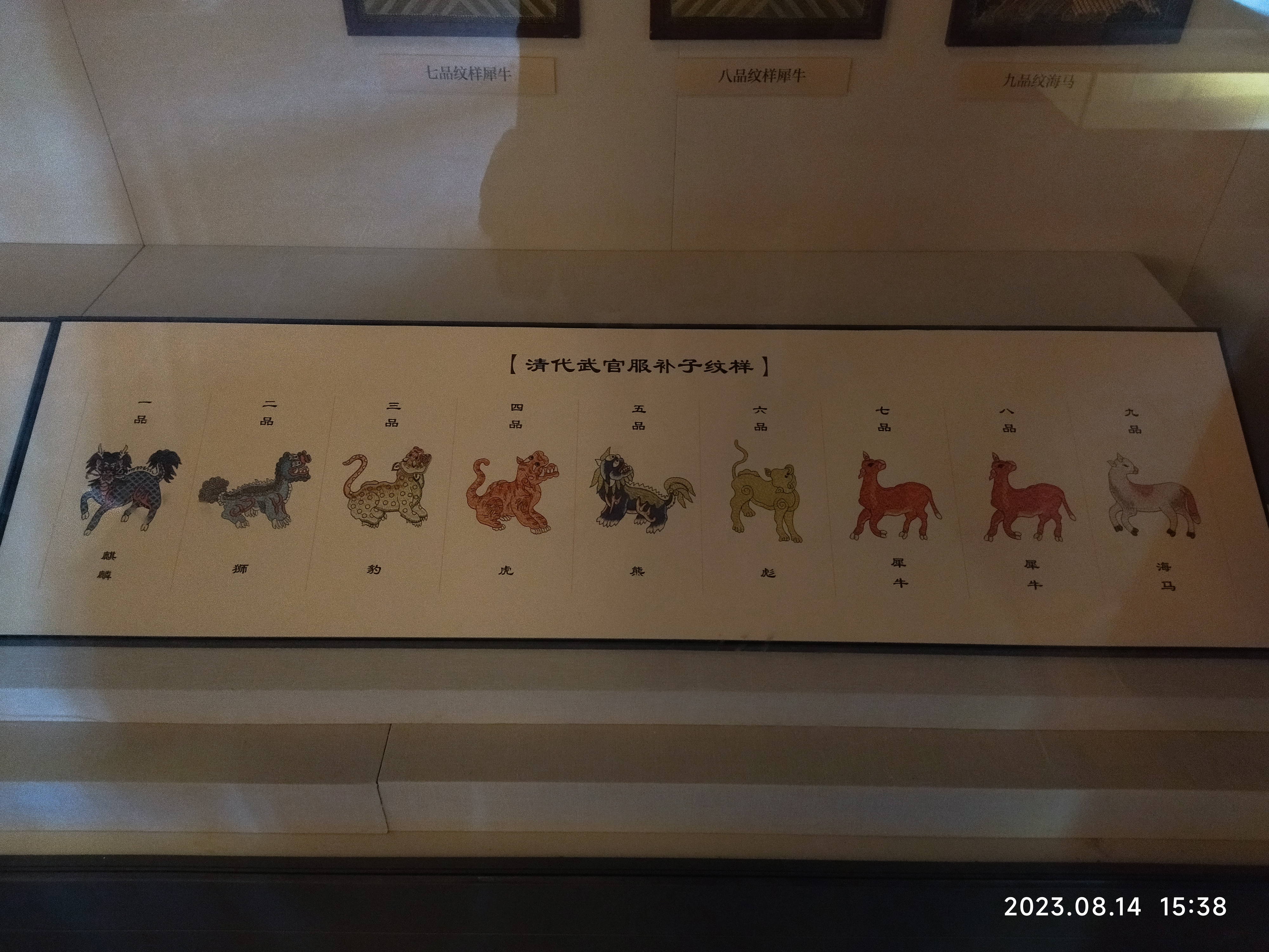 喀喇沁旗博物馆旅行图片 3