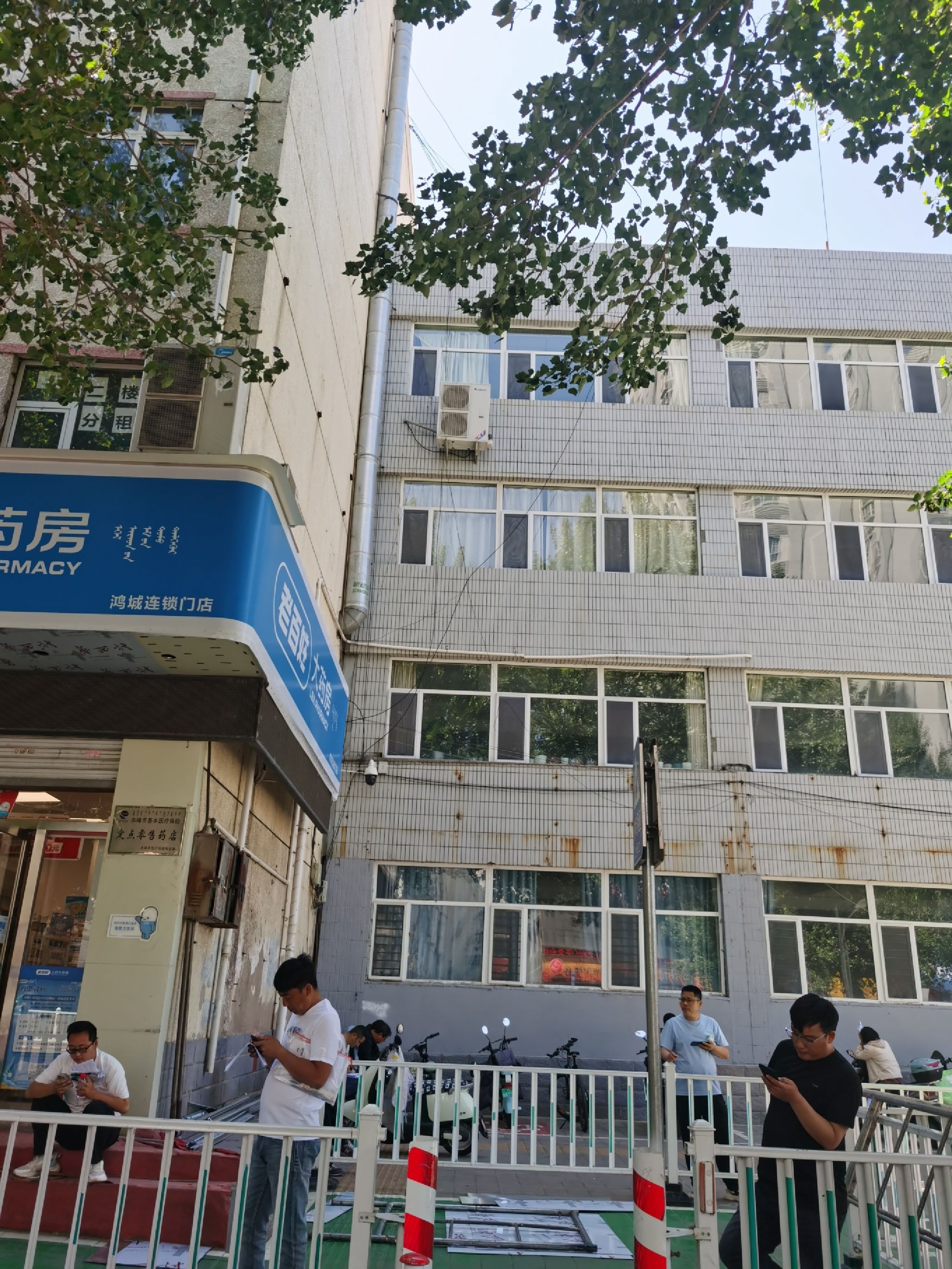 赤峰实验小学