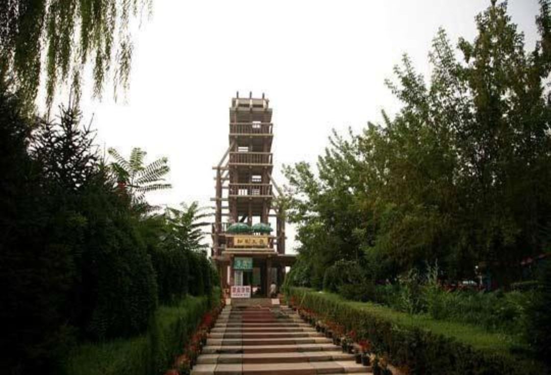 赤峰植物园旅行图片 2