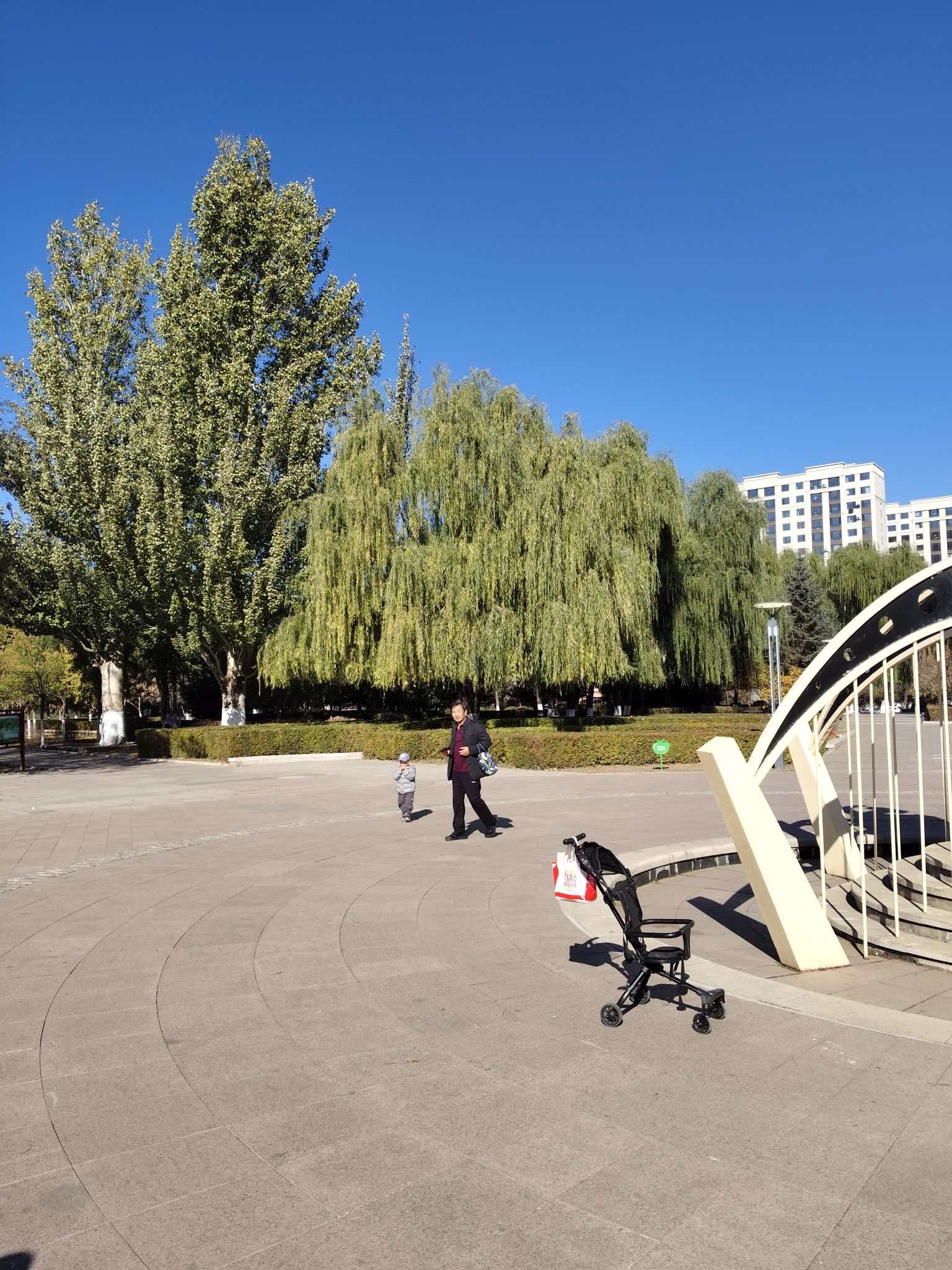 赤峰植物园旅行图片 1