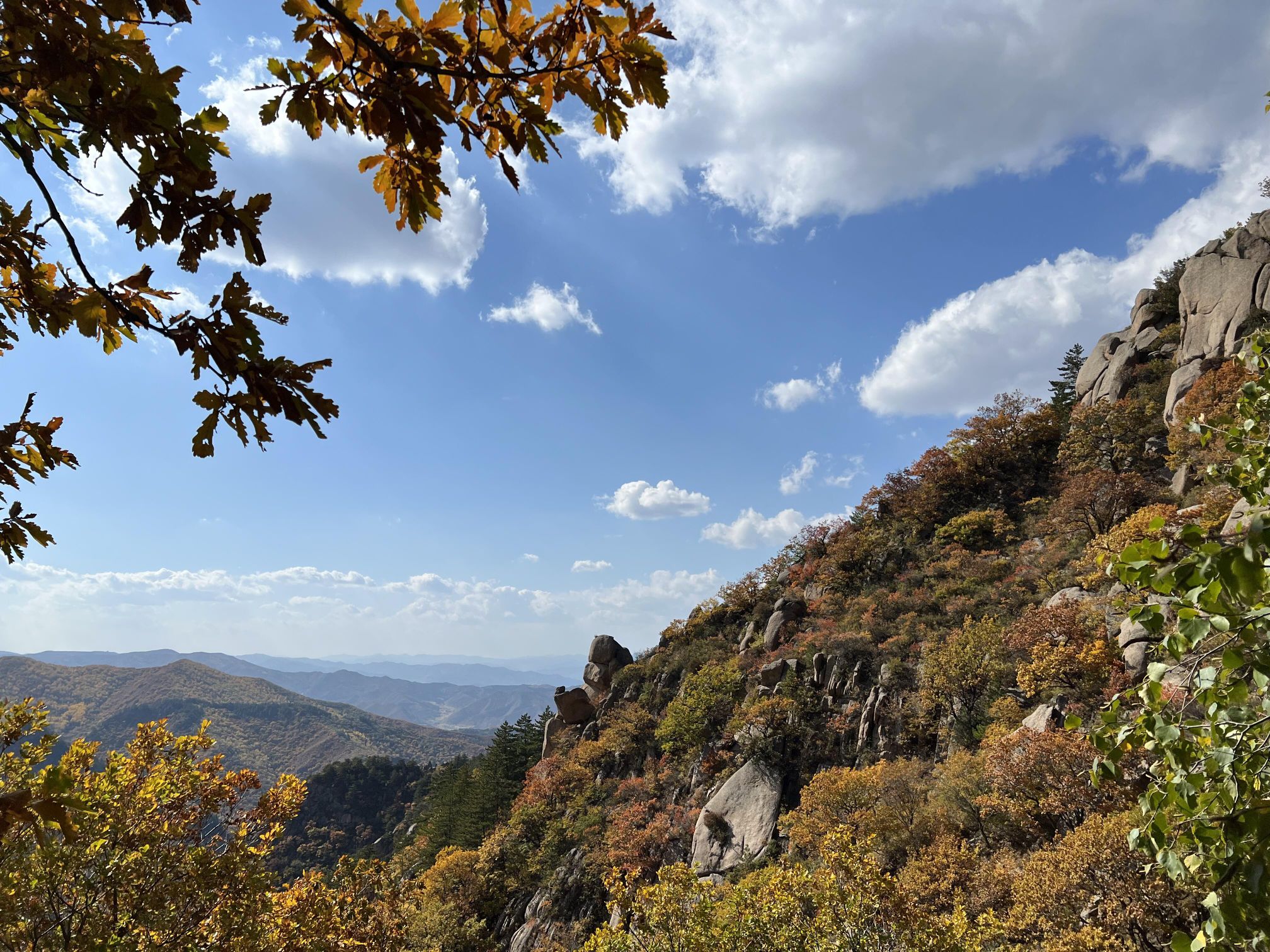 马鞍山国家森林公园(暂停开放)旅行图片 3