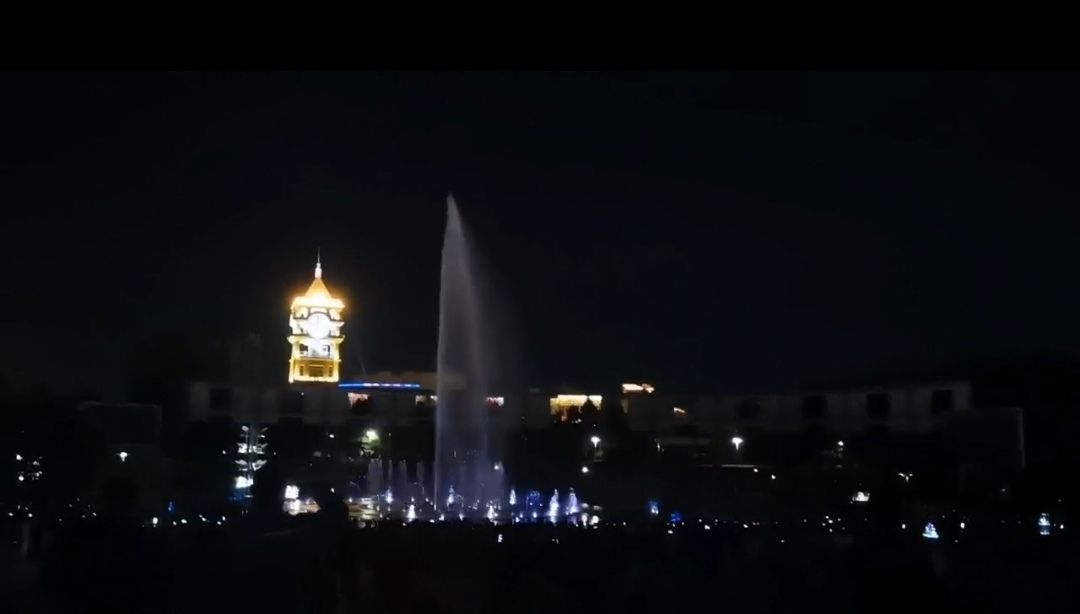锦山市民广场旅行图片 3