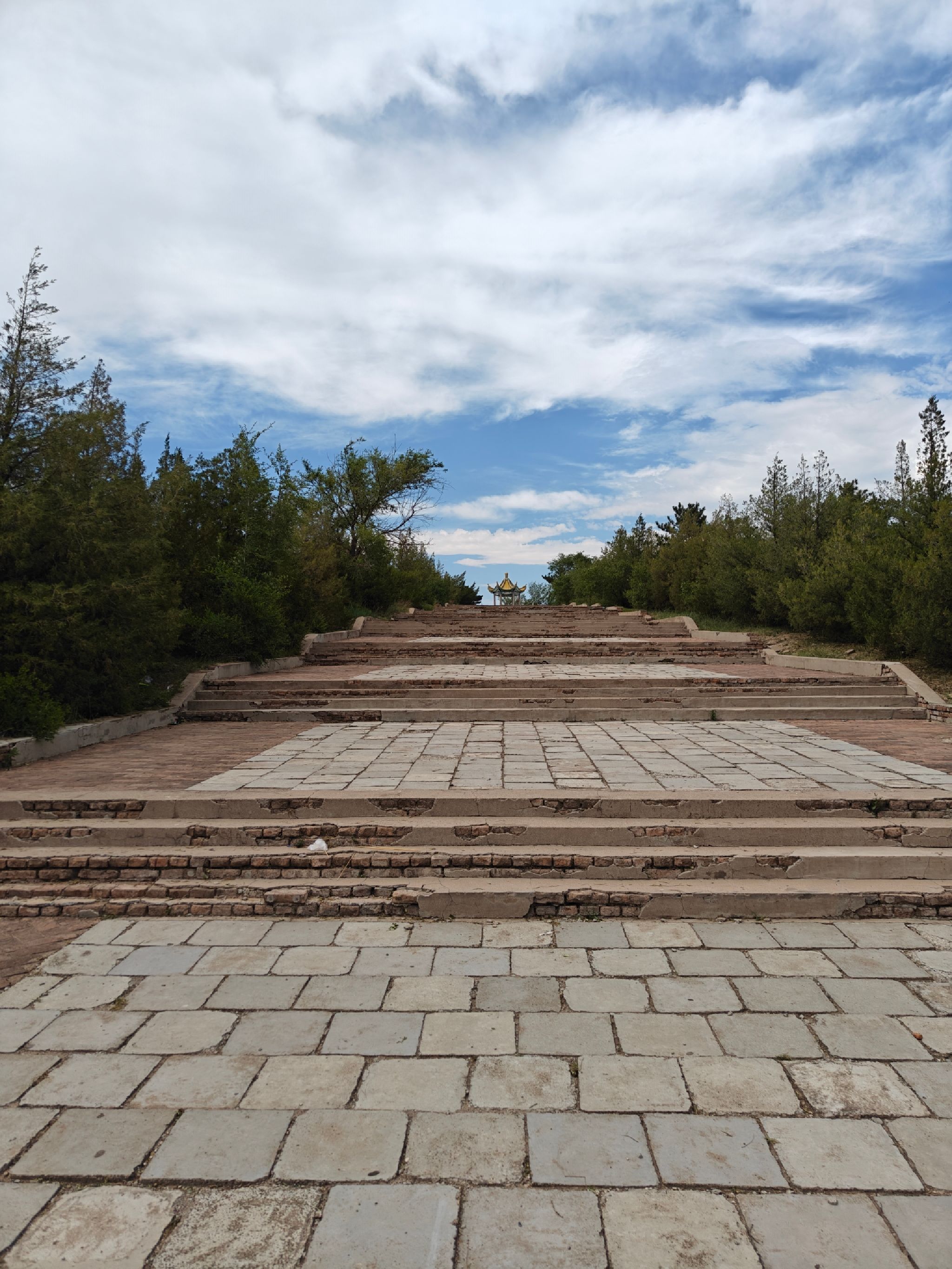 石羊石虎山公园旅行图片 1