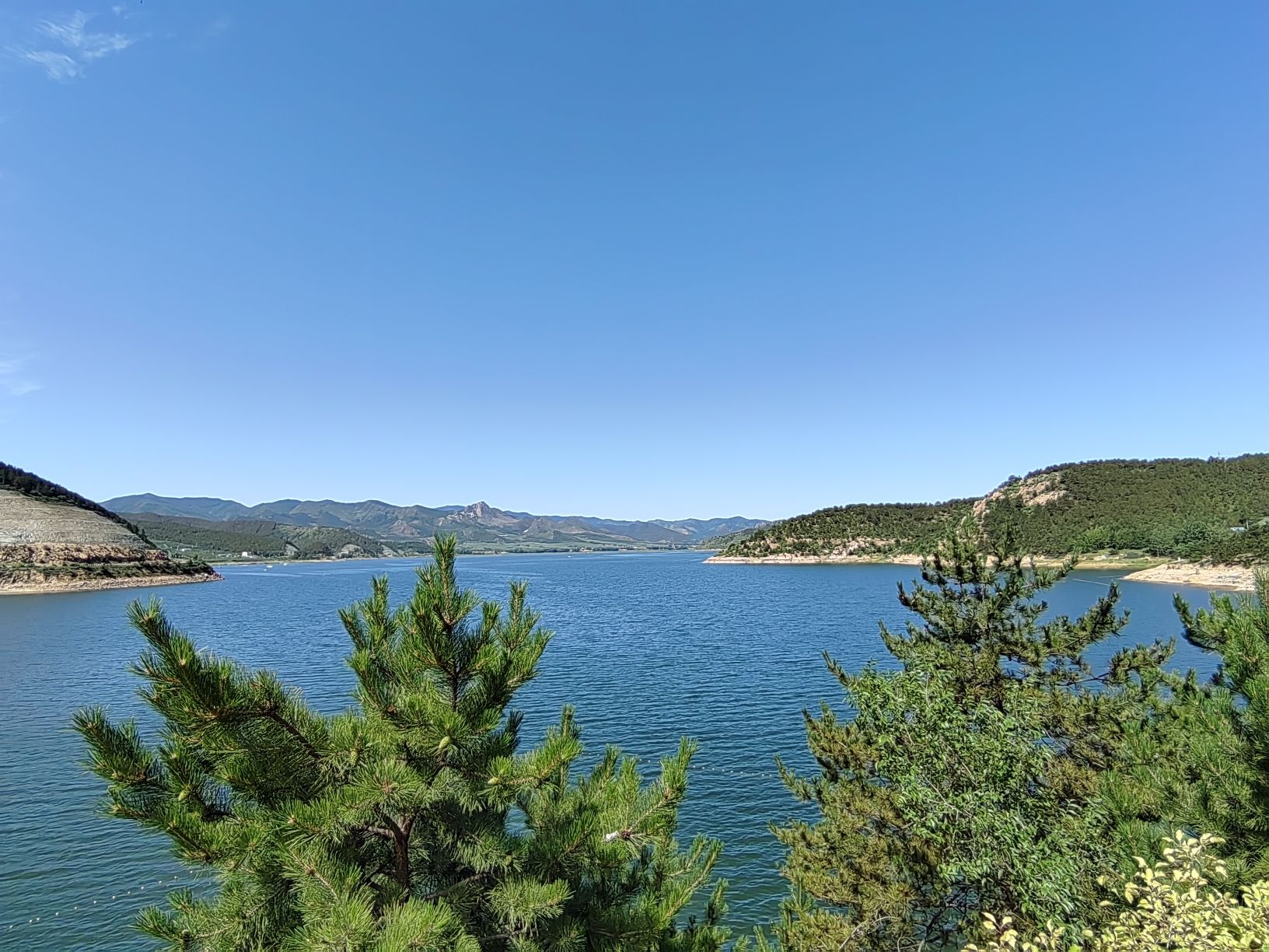 内蒙古黑里河国家级自然保护区旅行图片 3