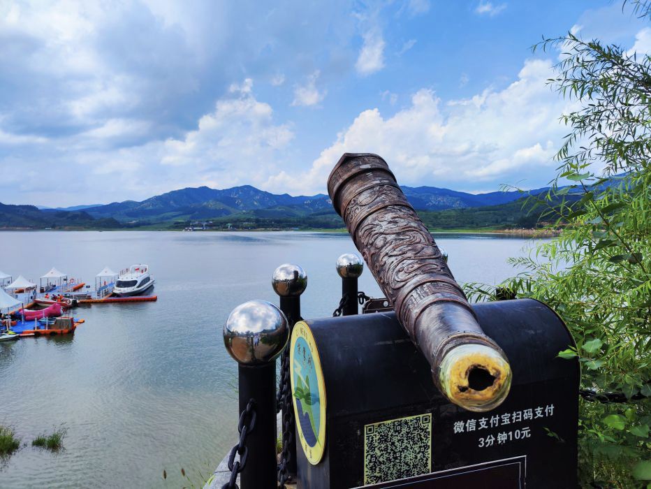 内蒙古黑里河国家级自然保护区旅行图片 1