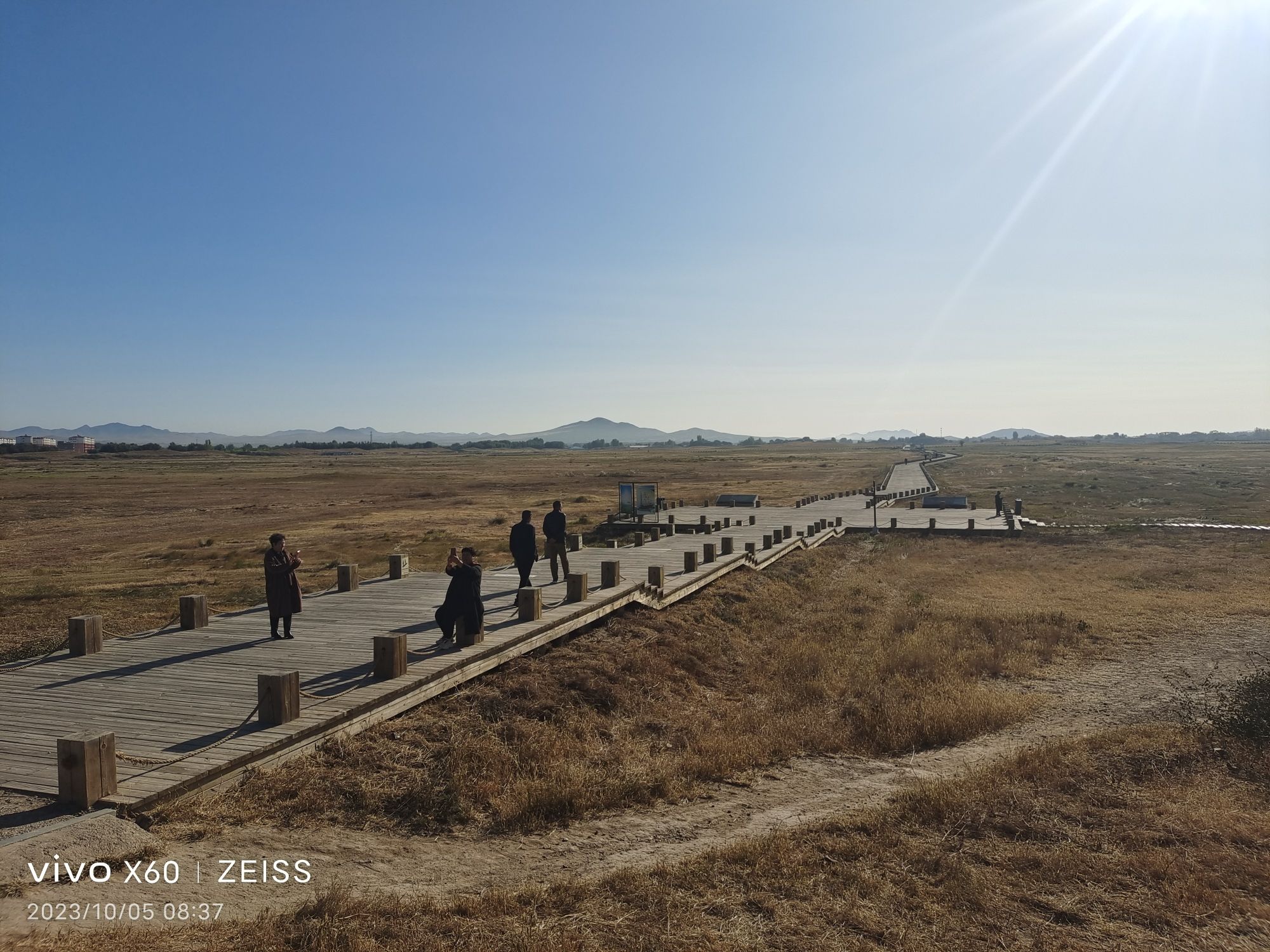 辽上京国家考古遗址公园旅行图片 2