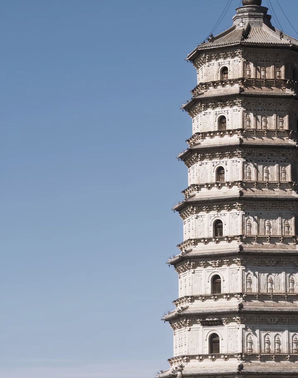 辽庆州白塔旅行图片 1