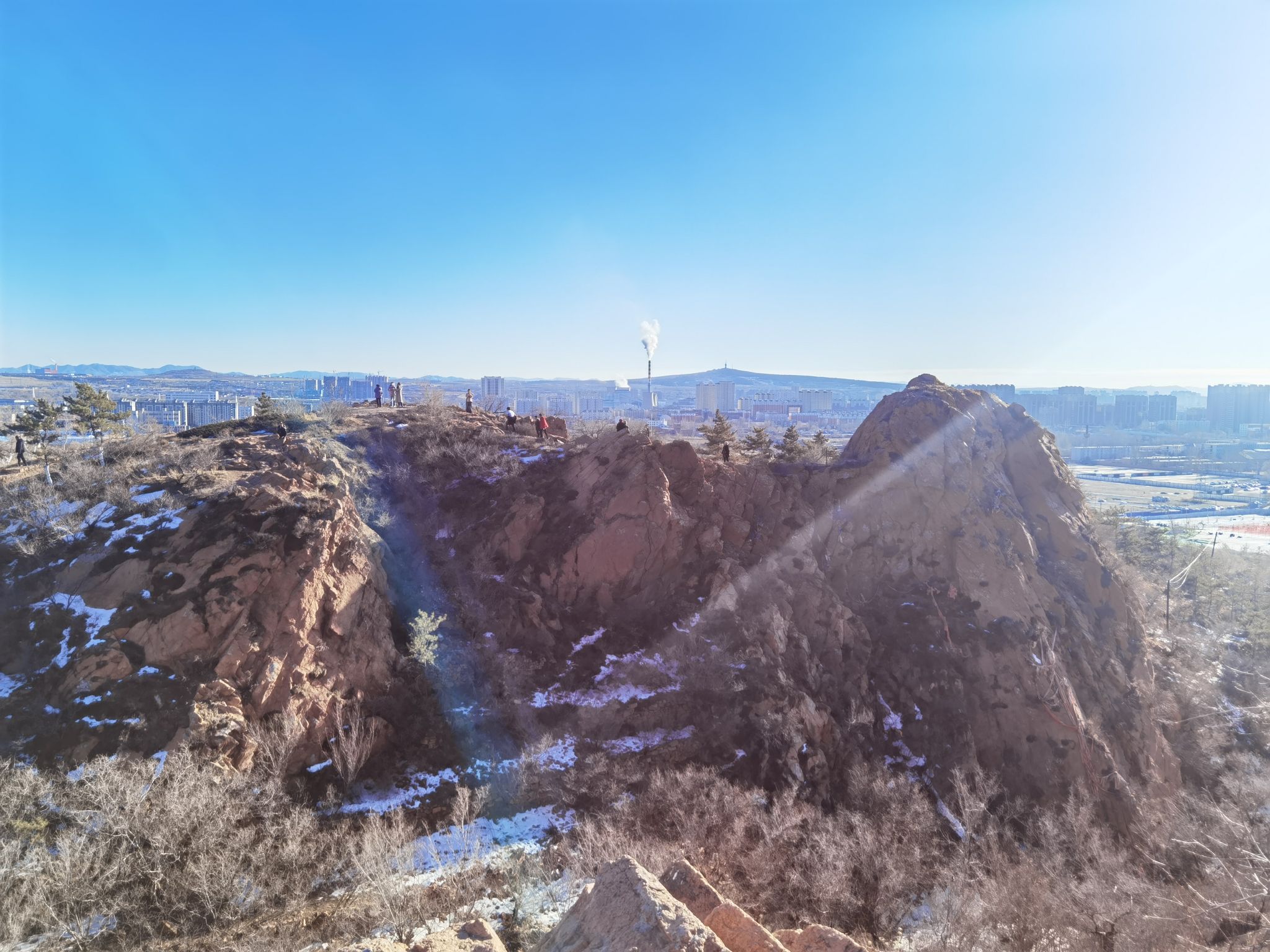 红山国家森林公园旅行图片 1
