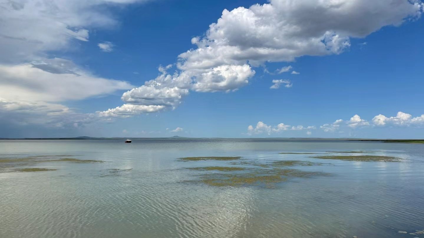 达里湖景区