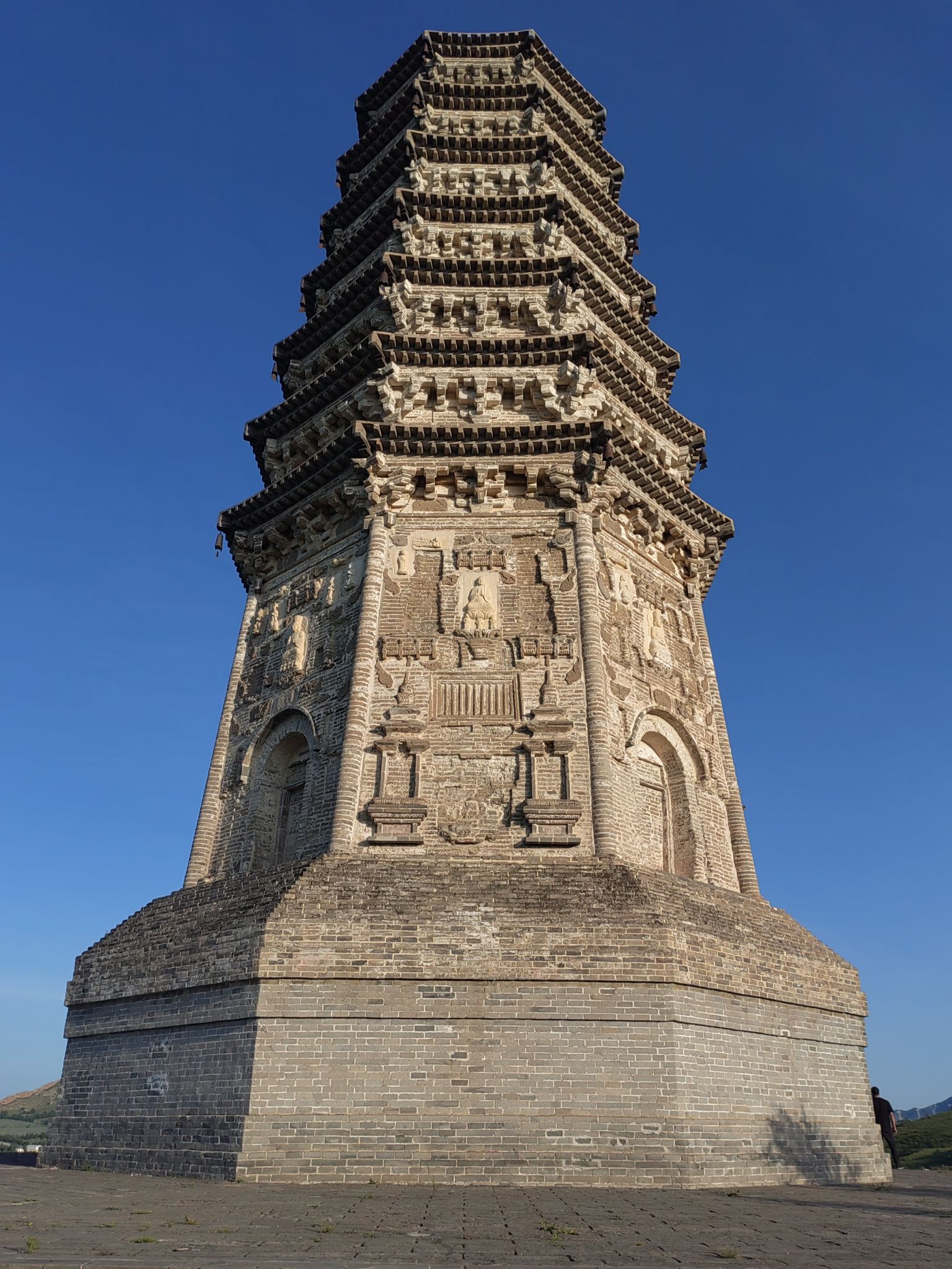 辽上京南塔旅行图片 2