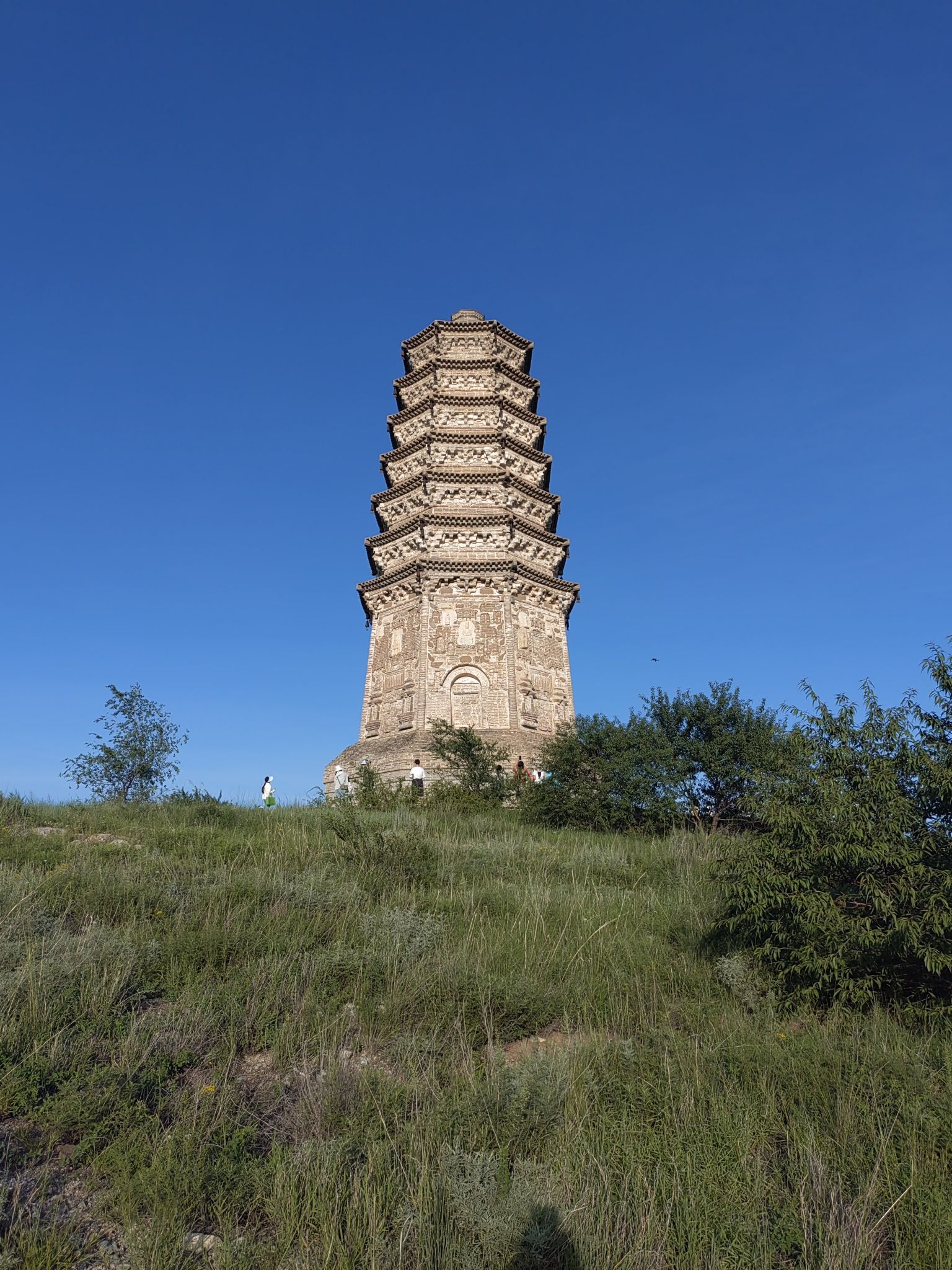 辽上京南塔旅行图片 1