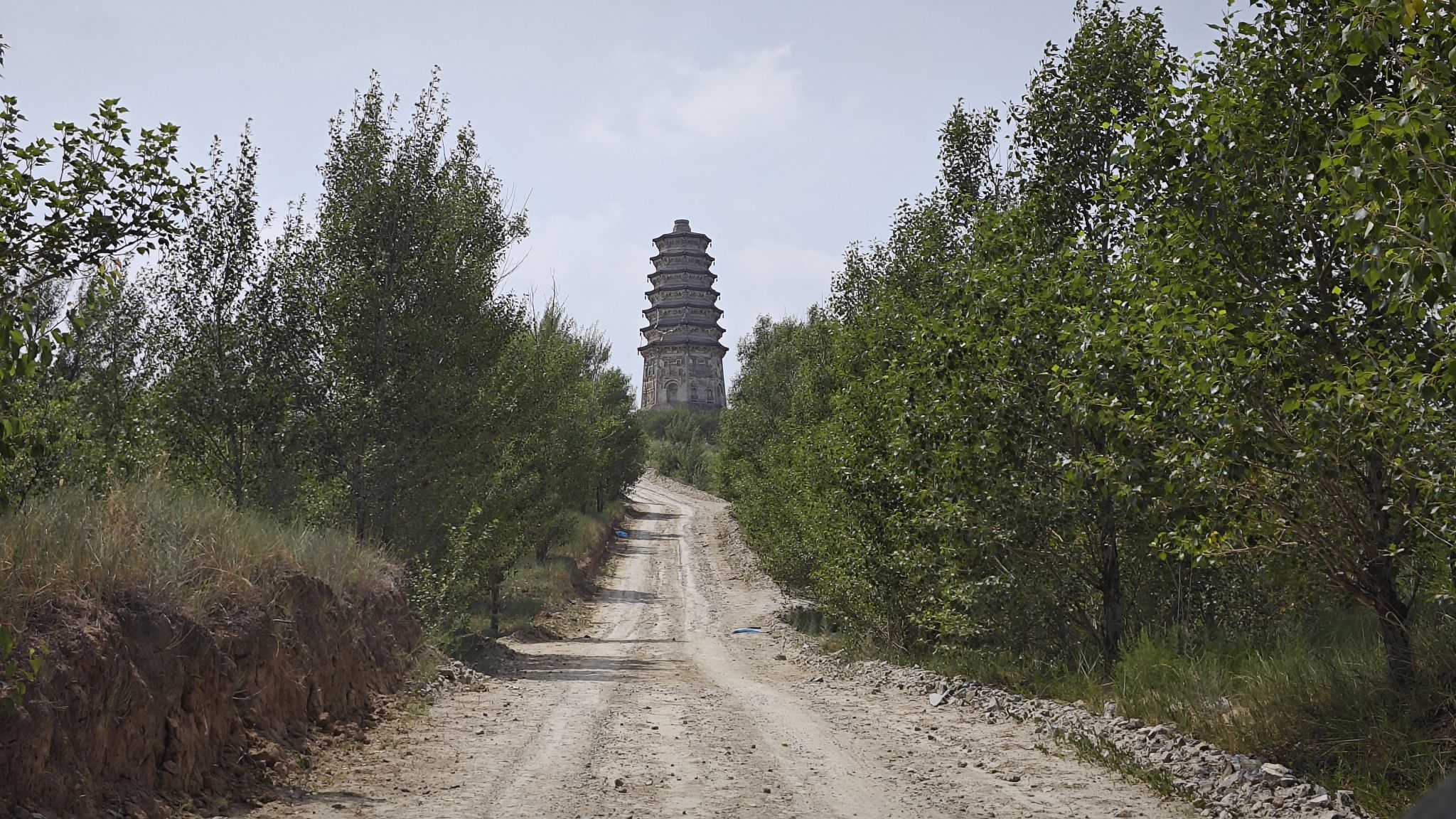 辽上京南塔旅行图片 1