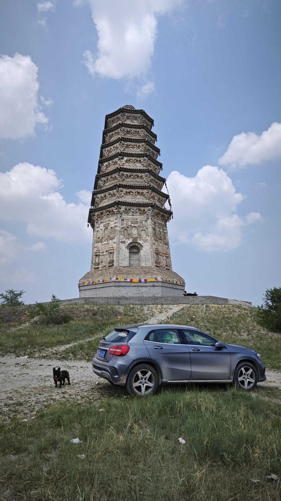 辽上京南塔旅行图片 2