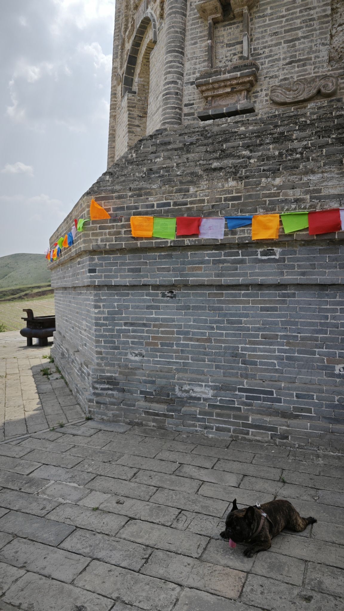 辽上京南塔旅行图片 3