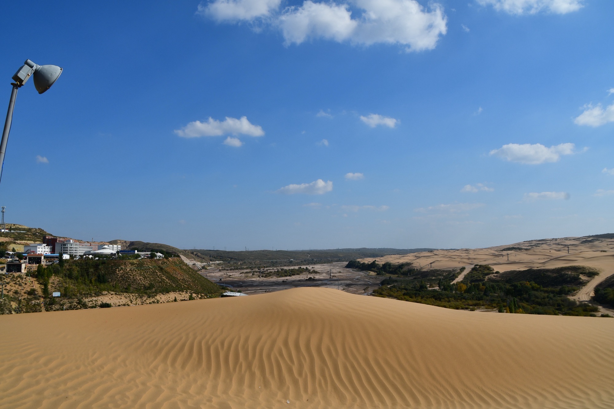 达拉特旗响沙湾旅游区旅行图片 1