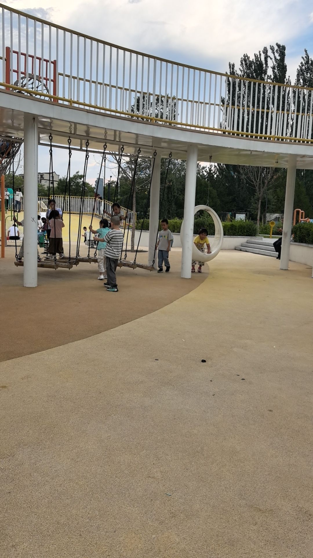 儿童公园旅行图片 1