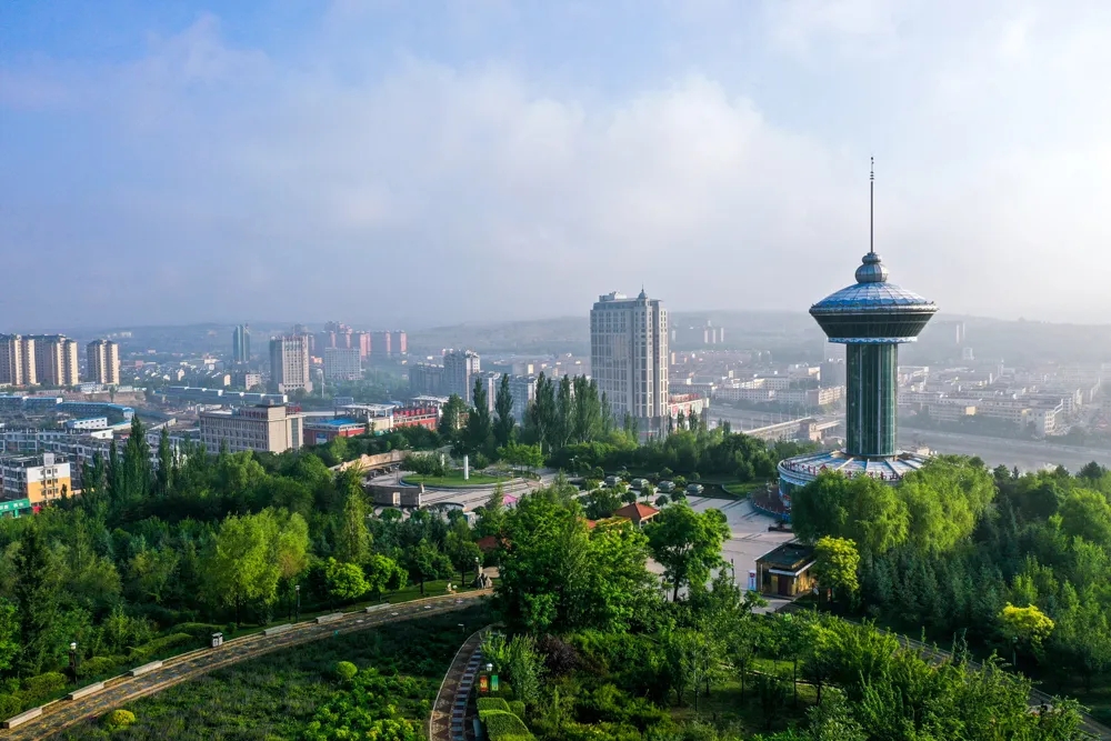 南山公园旅行图片 1