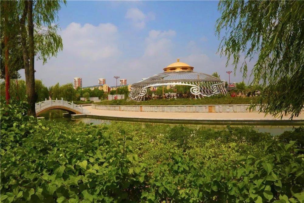 伊克昭公园旅行图片 1
