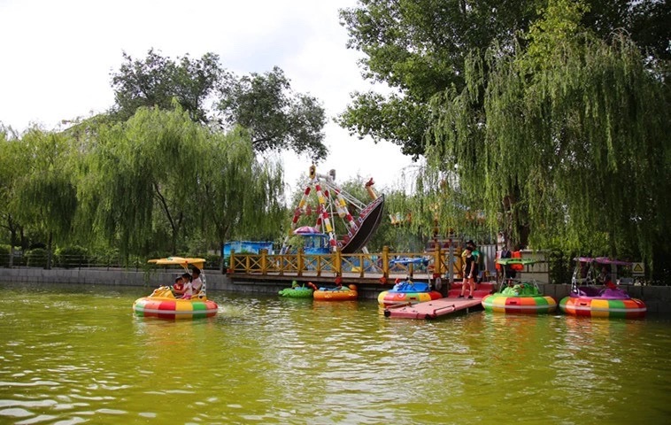 伊克昭公园旅行图片 2