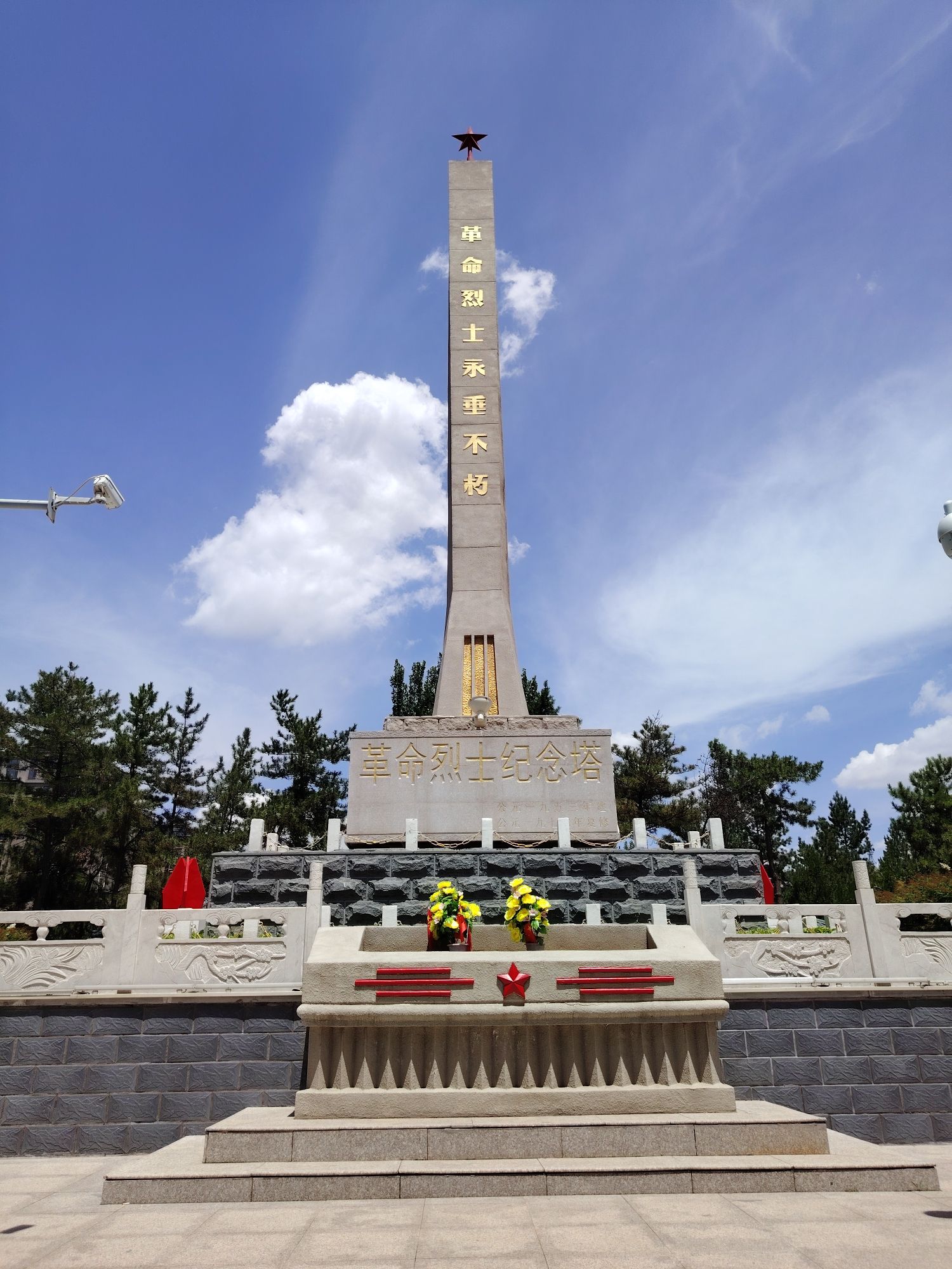 伊克昭公园旅行图片 1