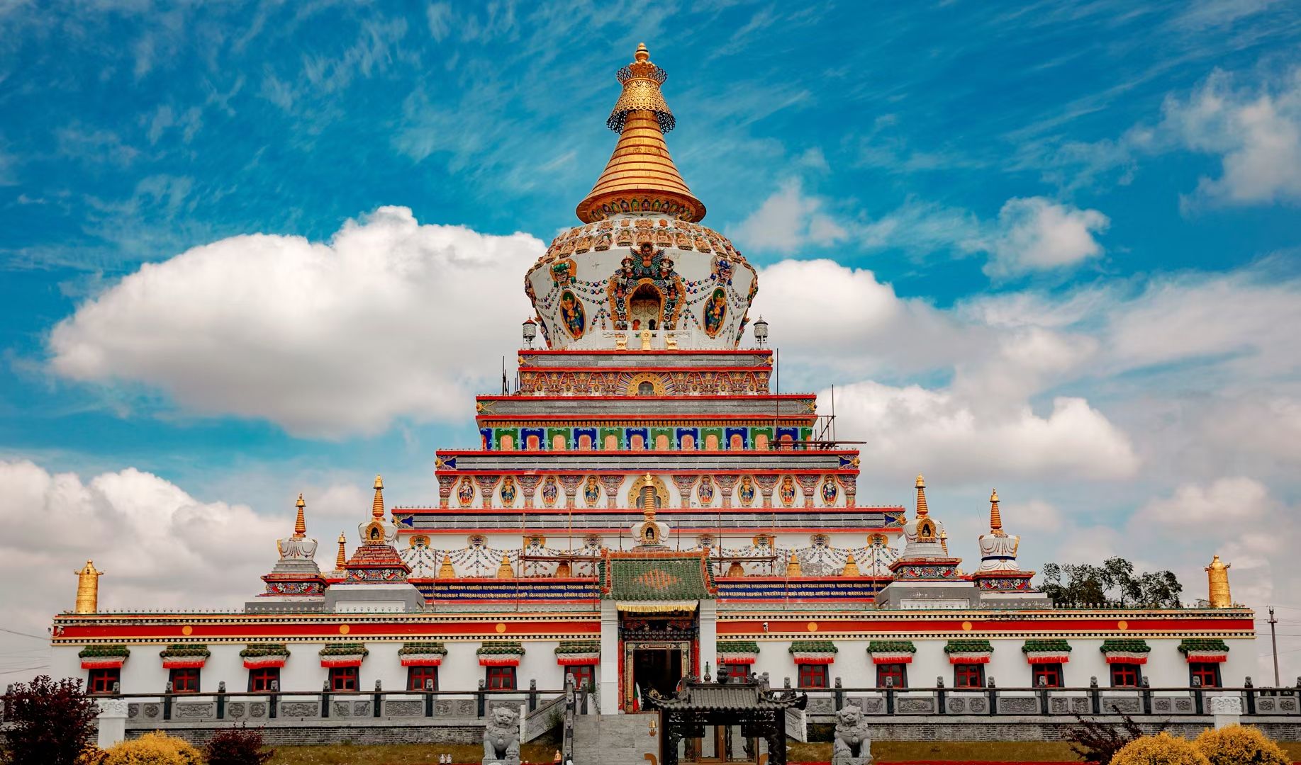 准格尔召旅游区