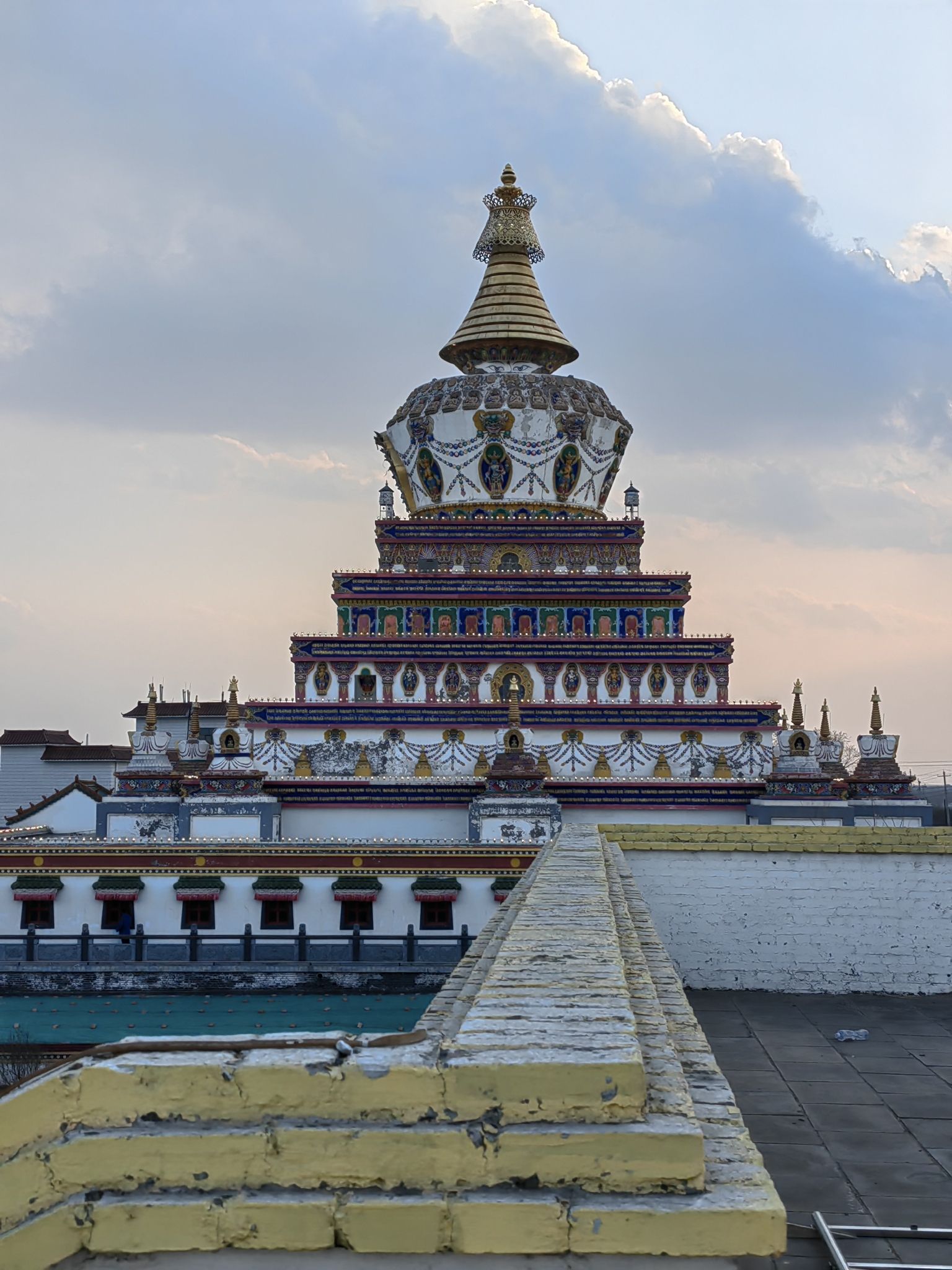准格尔召旅游区旅行图片 1