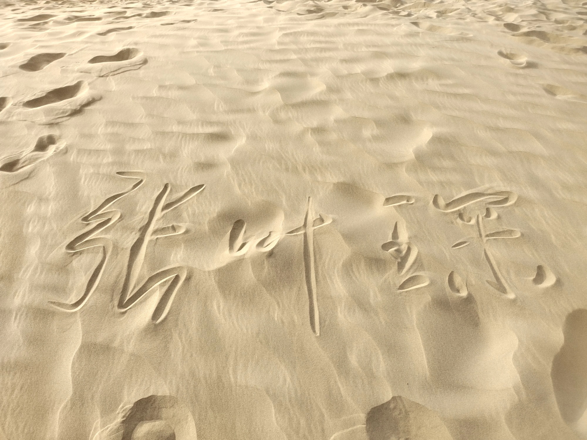 库布齐沙漠旅行图片 3