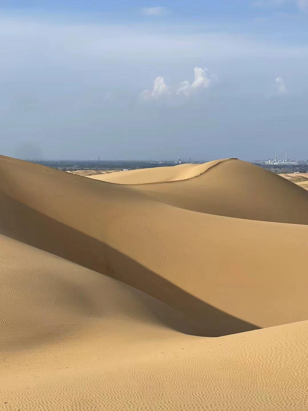 库布齐沙漠旅行图片 1