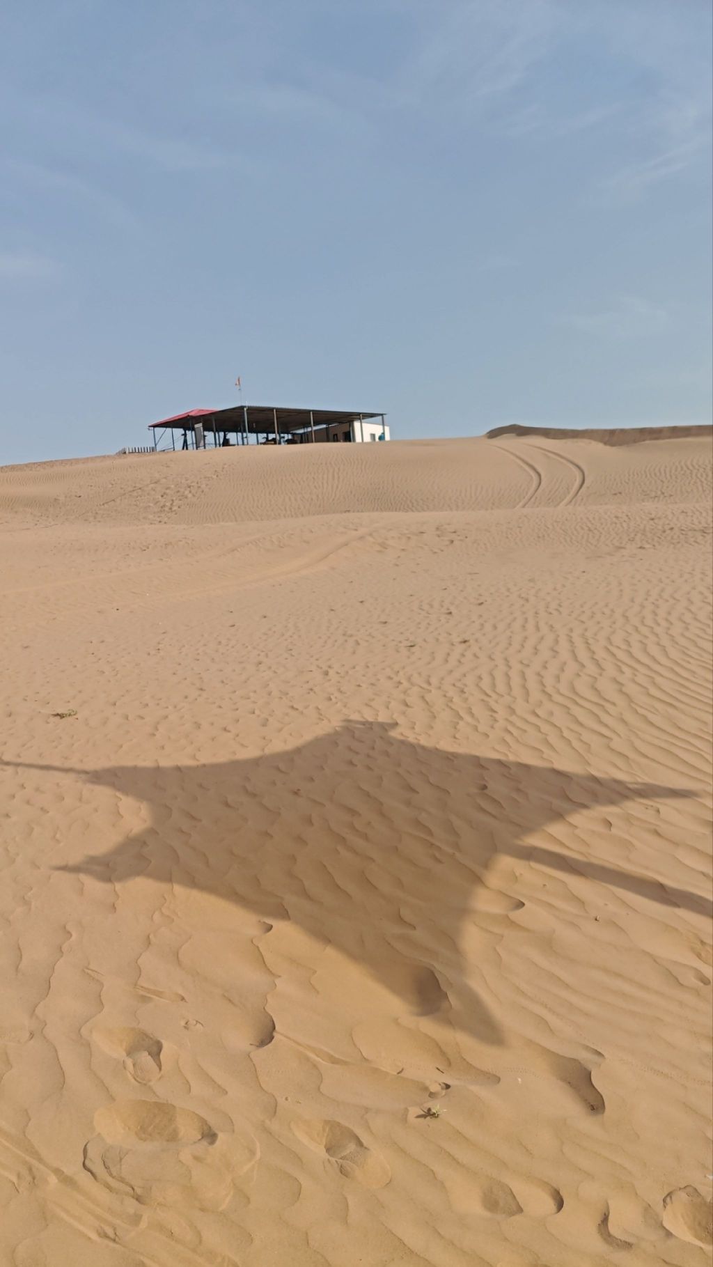 库布其沙漠旅游景区旅行图片 3