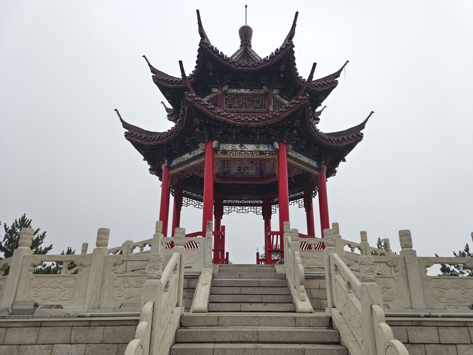 气象公园旅行图片 2