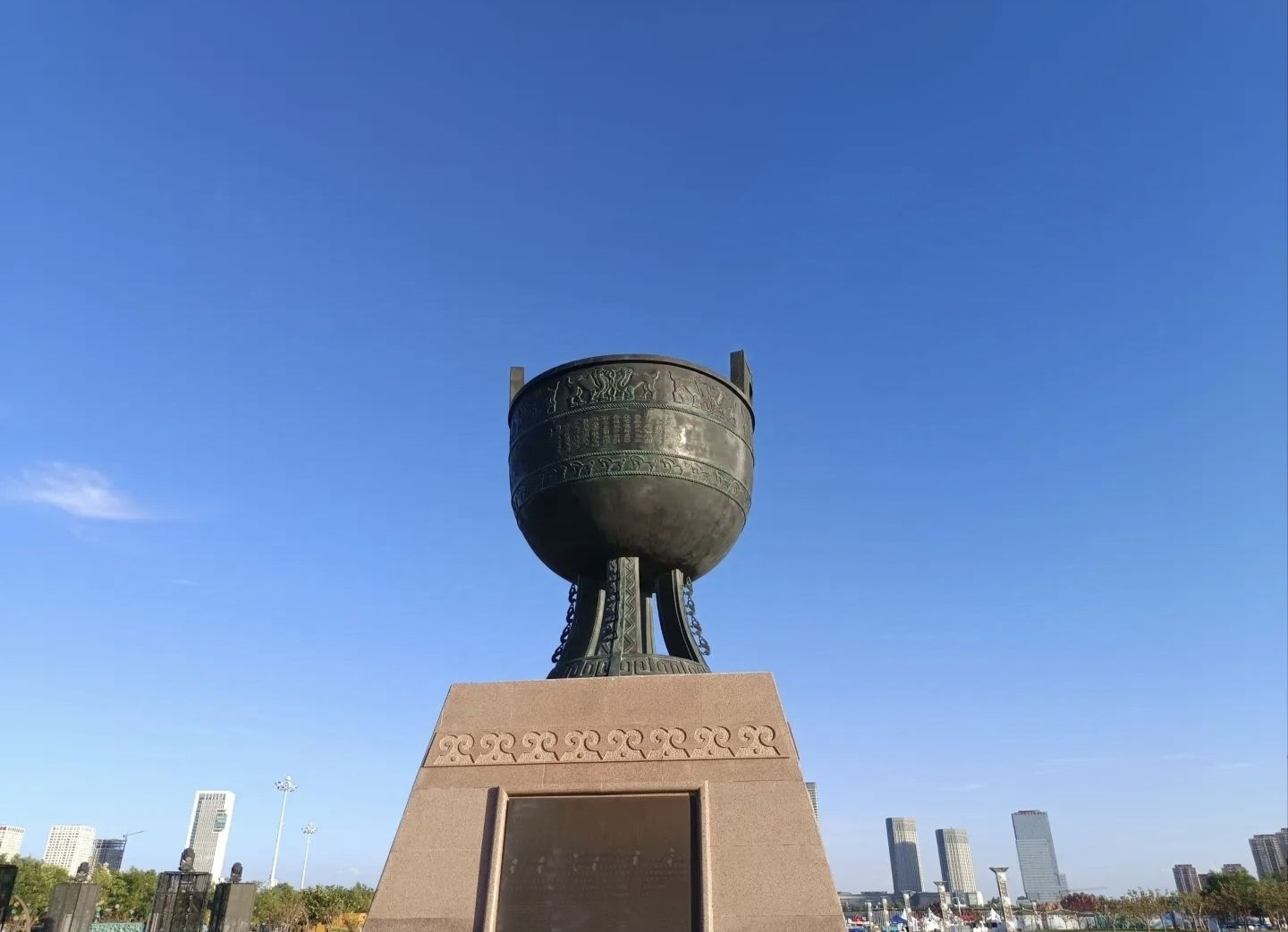亚洲雕塑艺术主题公园旅行图片 2