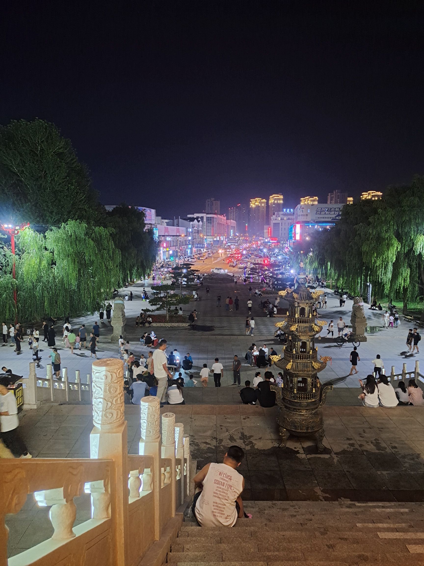 白塔公园旅行图片 3
