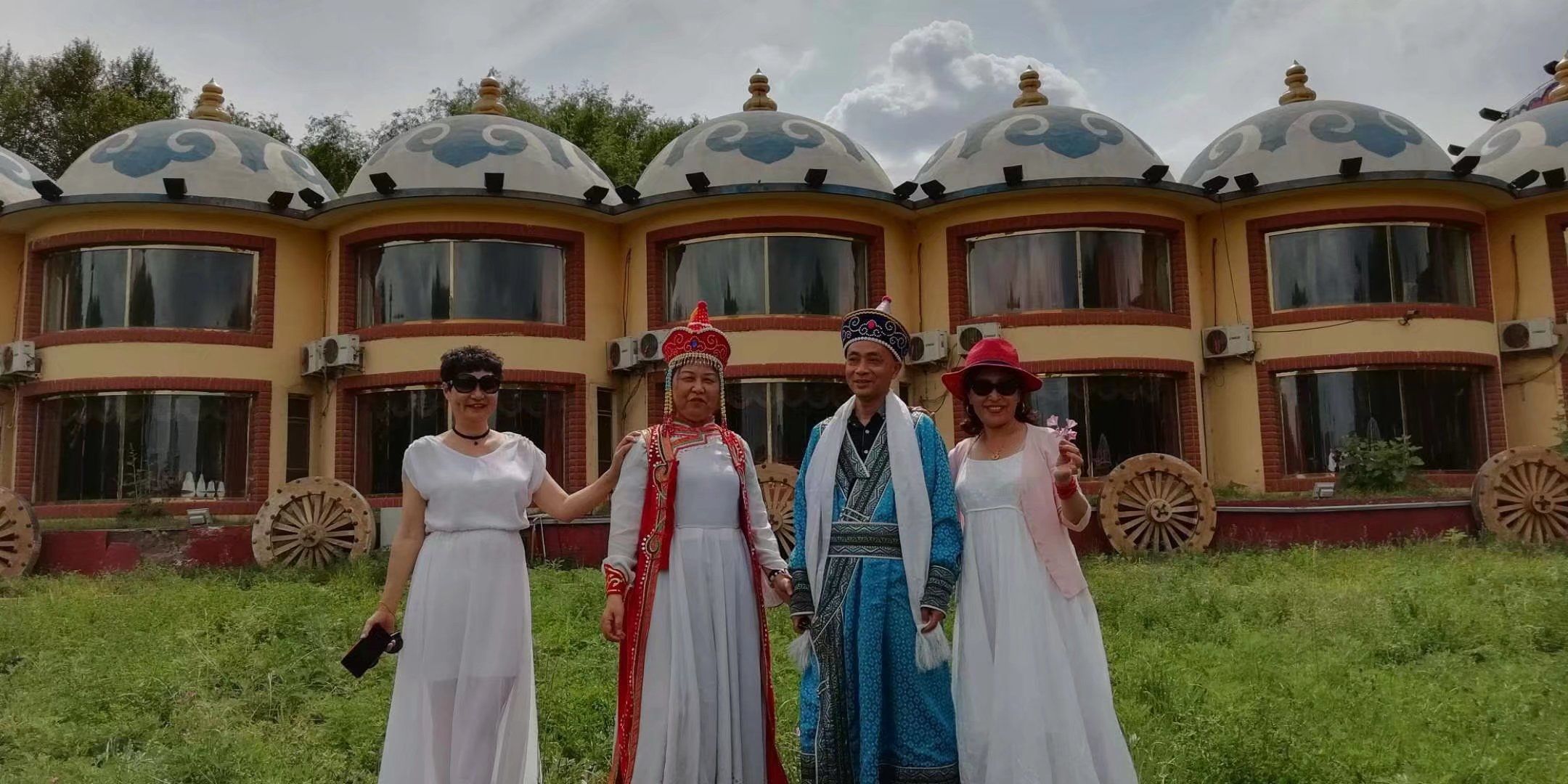 双骏公园旅行图片 1