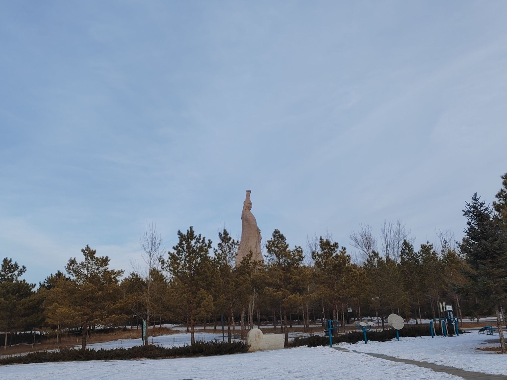 母亲公园旅行图片 1