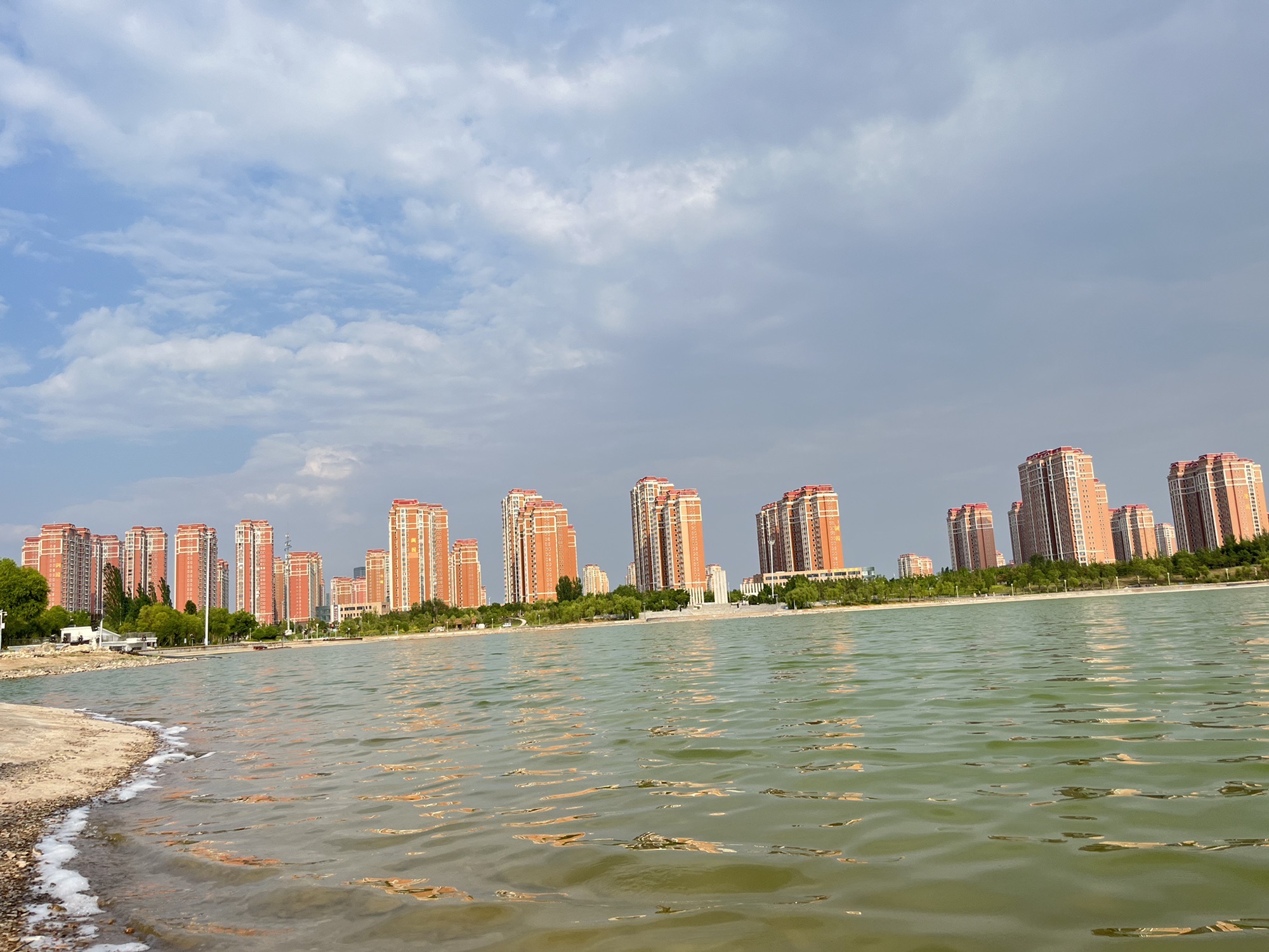 母亲公园旅行图片 2