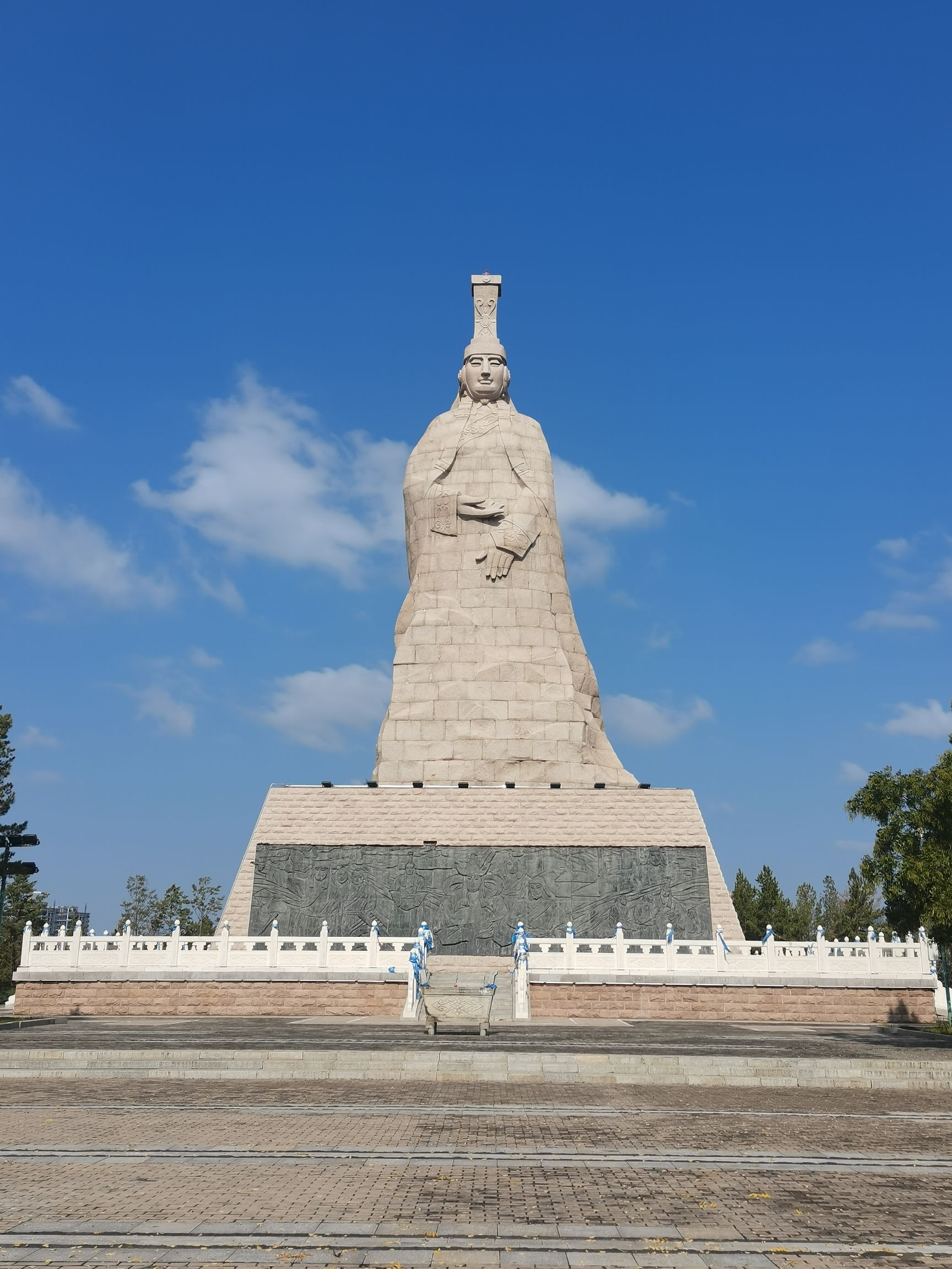 母亲公园旅行图片 2