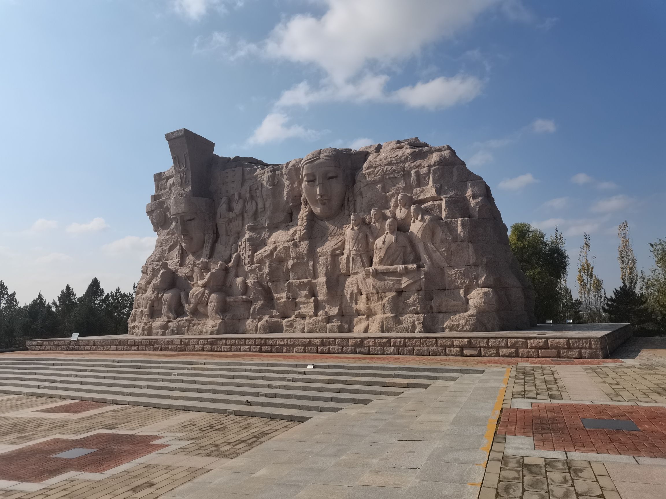 母亲公园旅行图片 3