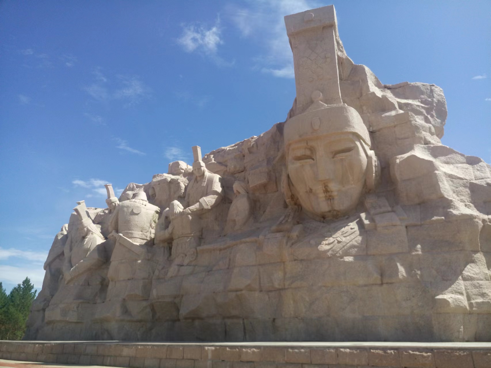 母亲公园旅行图片 2