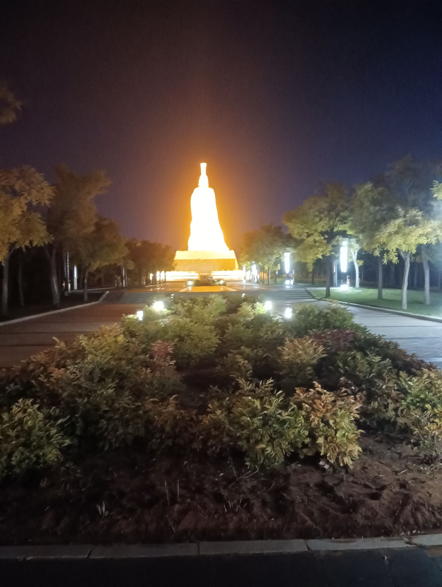 母亲公园旅行图片 1