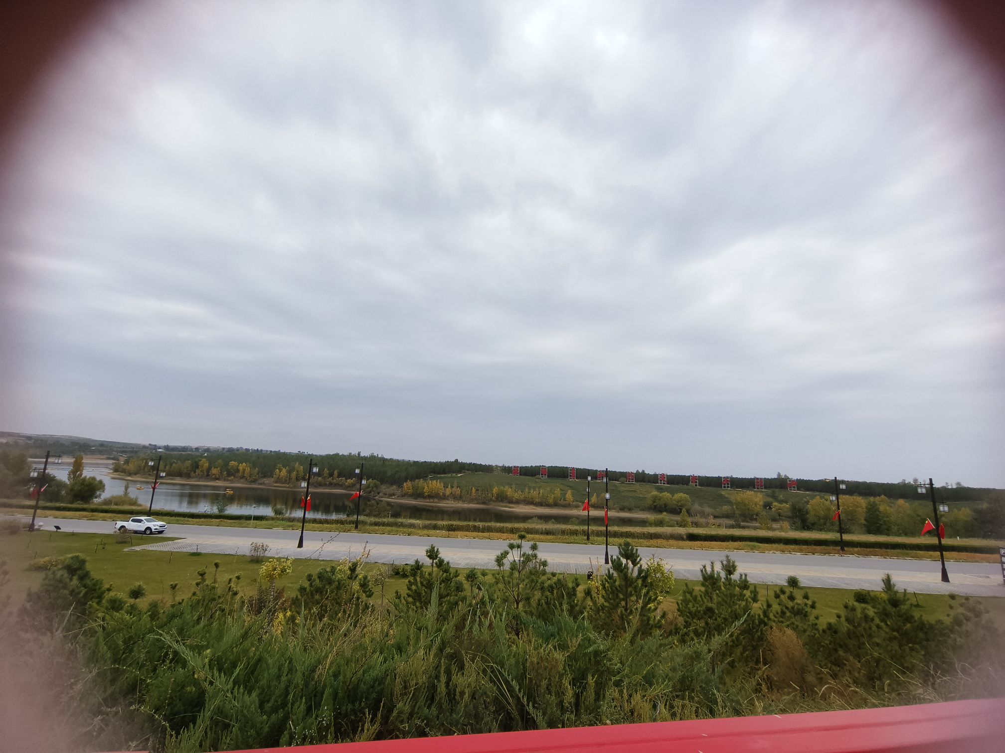 鄂尔多斯市巴图湾旅游区旅行图片 3