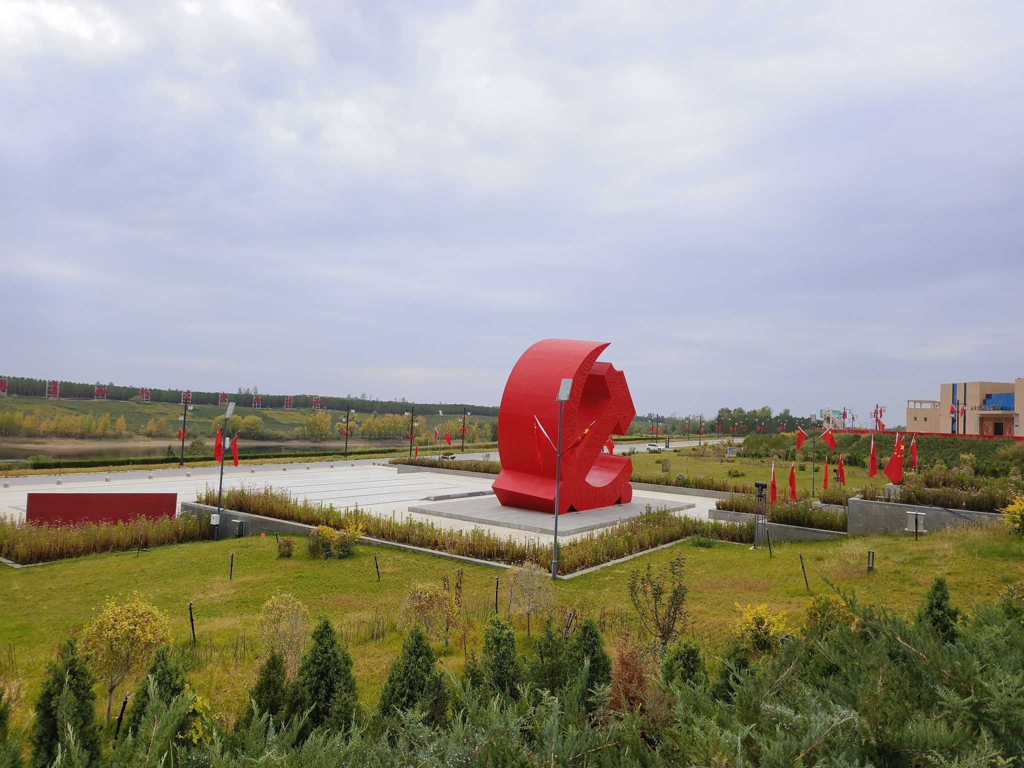 鄂尔多斯市巴图湾旅游区旅行图片 2