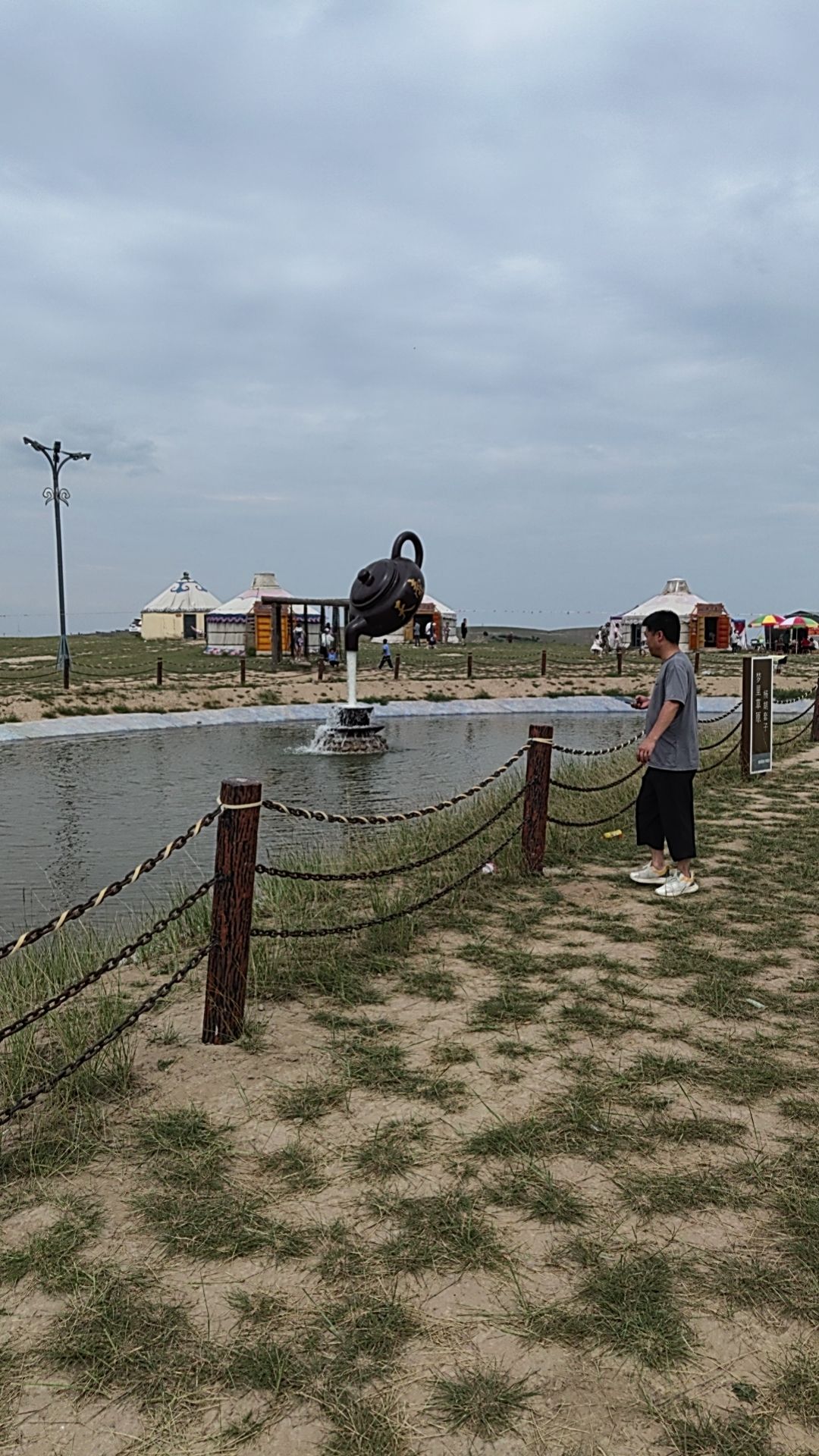 鄂尔多斯市巴图湾旅游区旅行图片 1