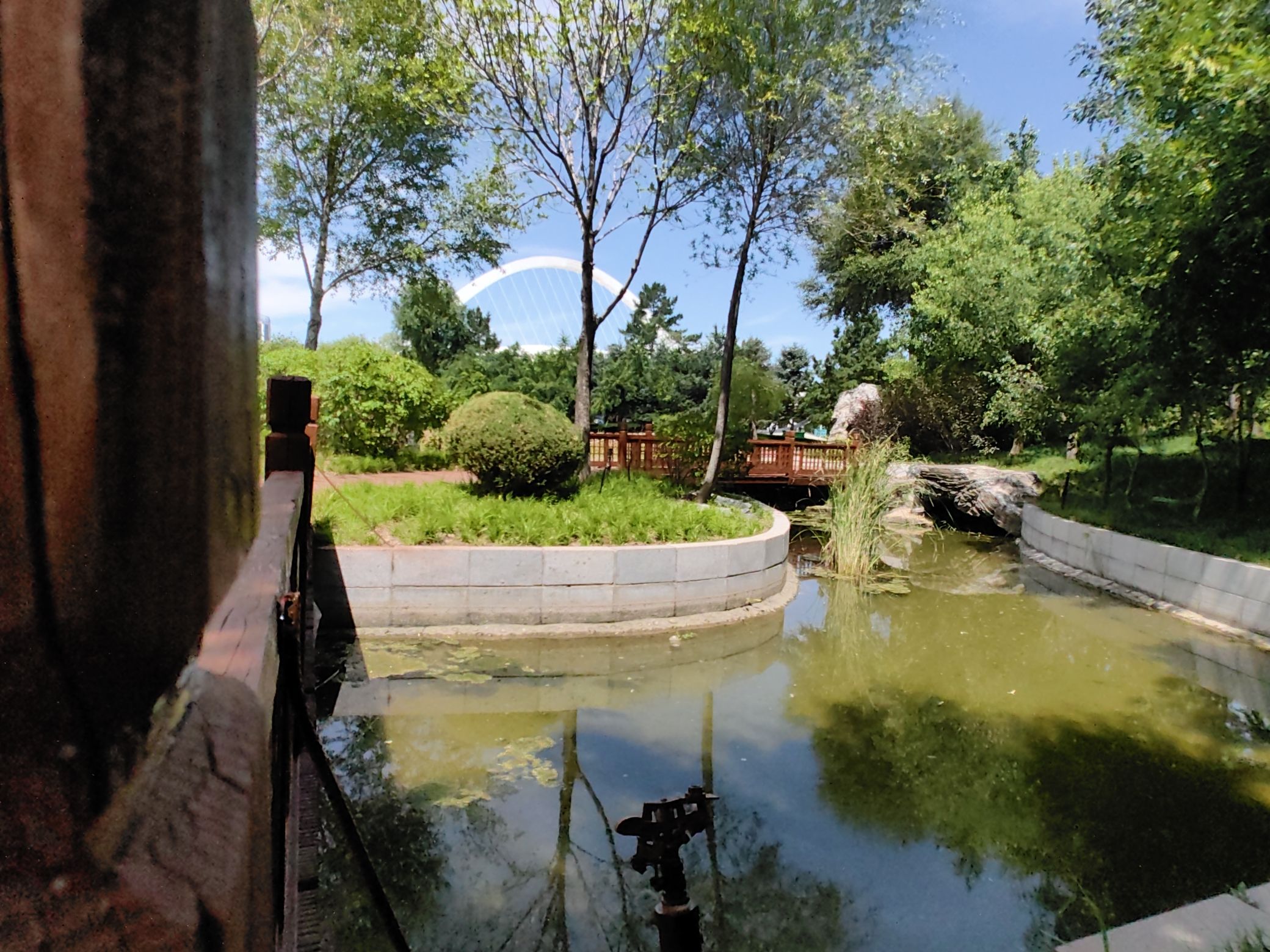 假日公园旅行图片 2