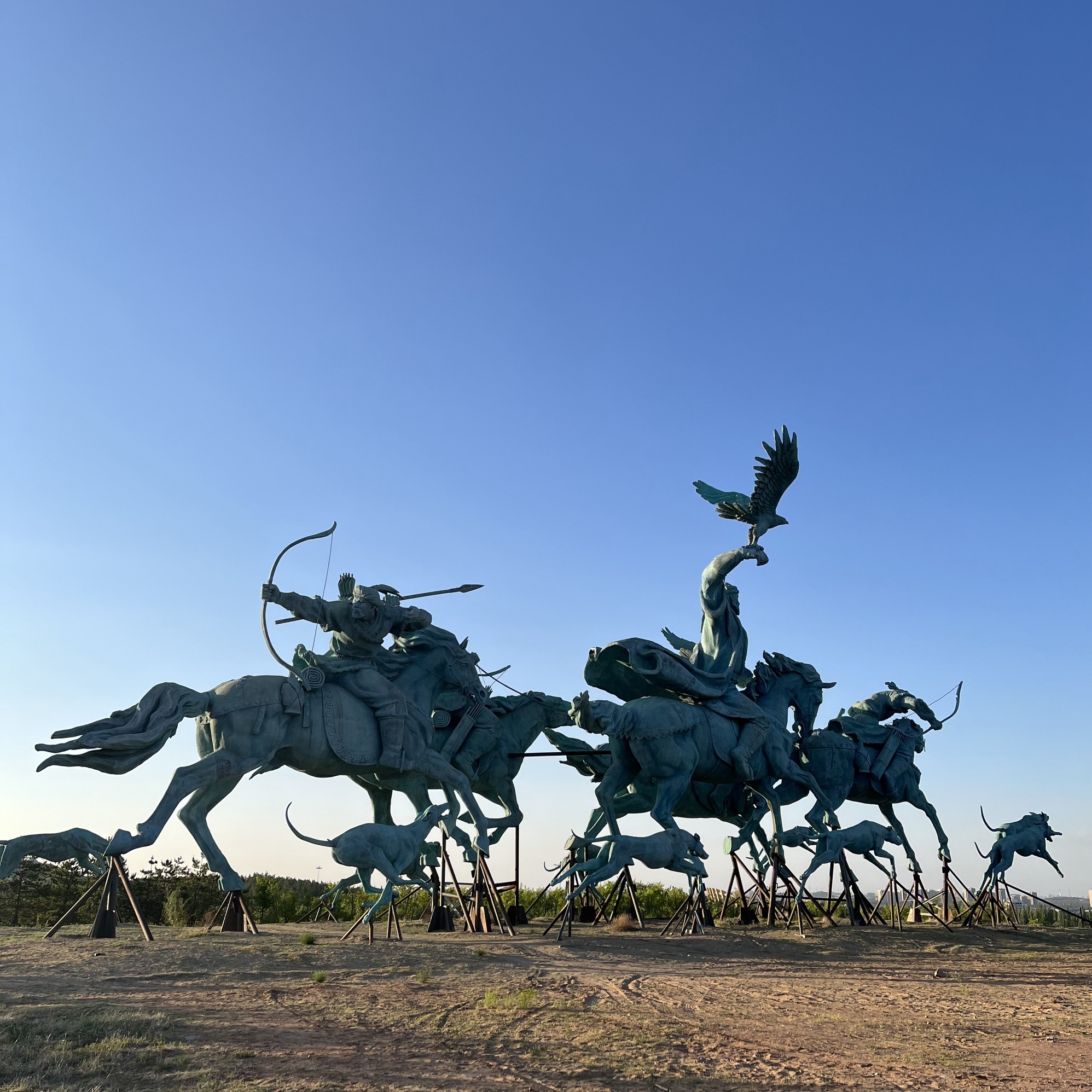 天骄公园旅行图片 2
