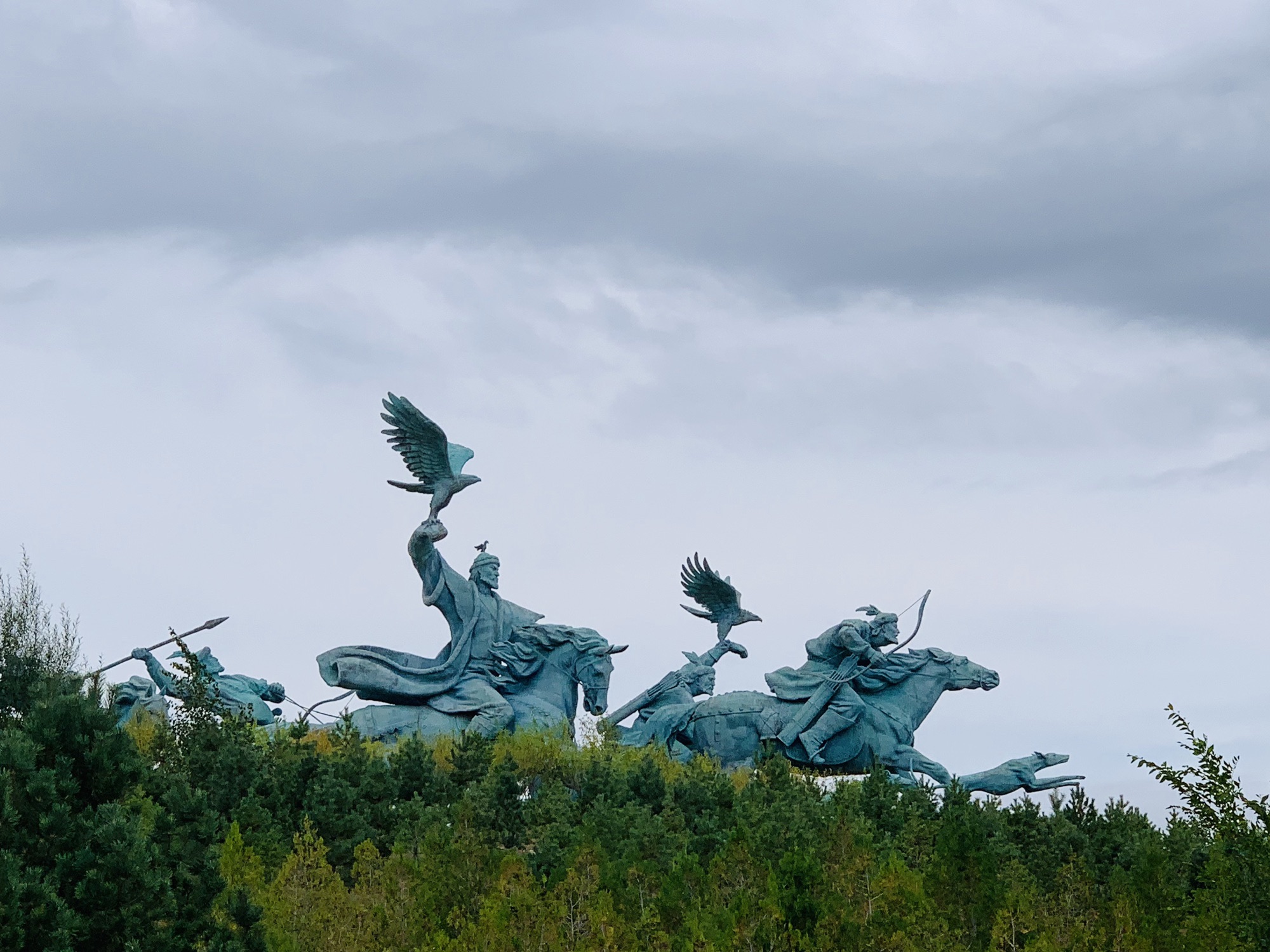 天骄公园旅行图片 3