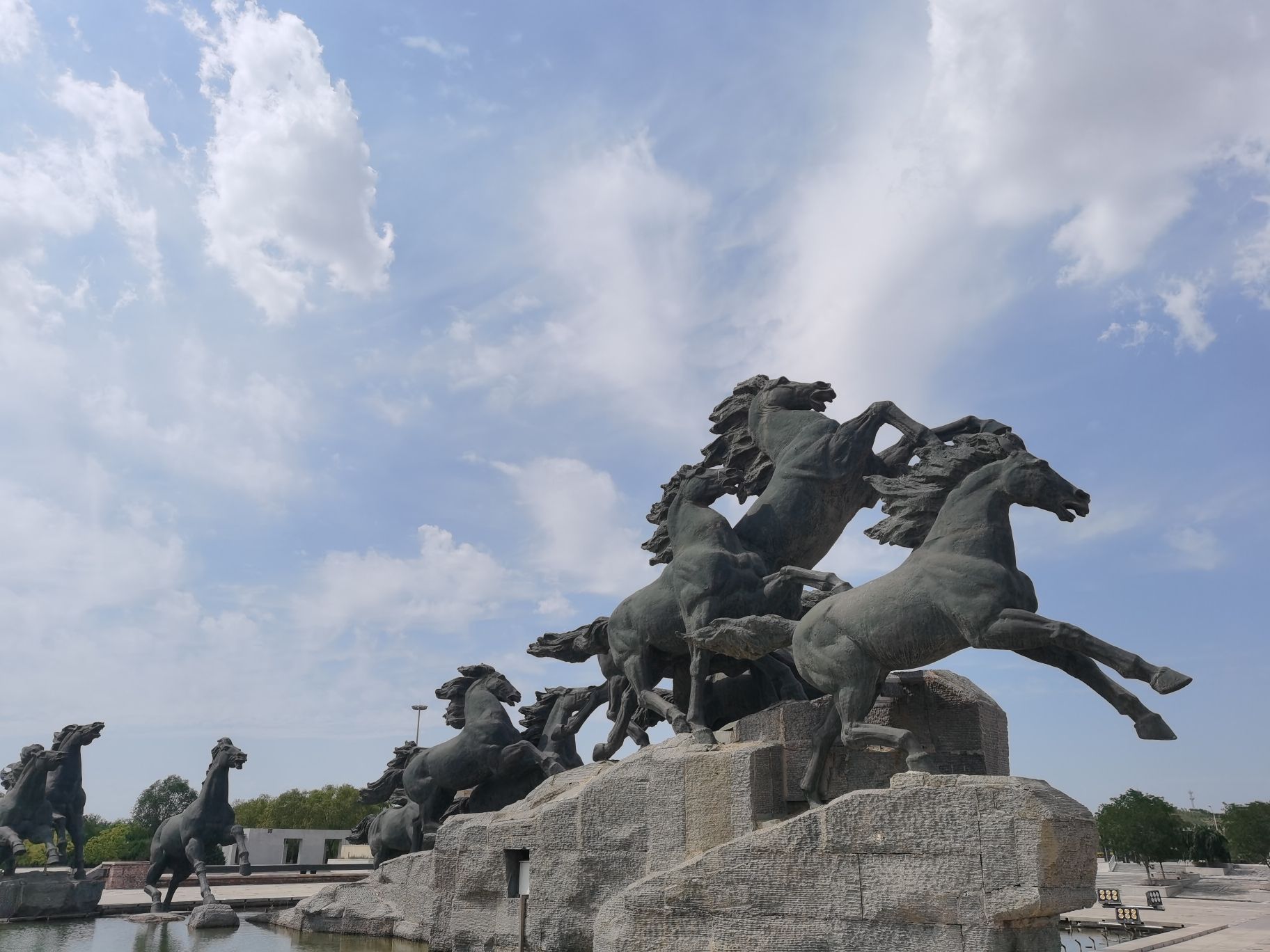 鹰骏公园旅行图片 3
