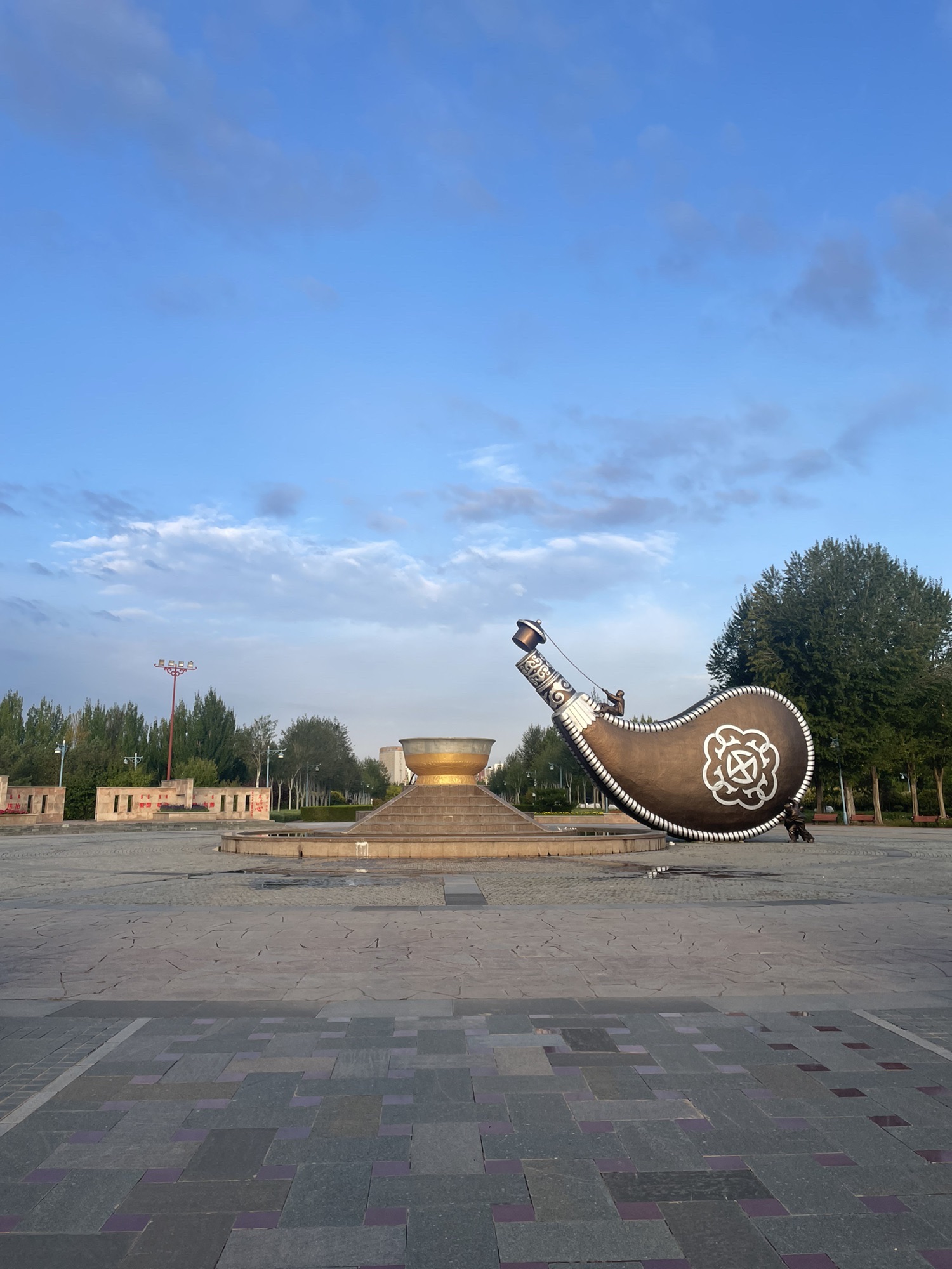 草原情公园旅行图片 2