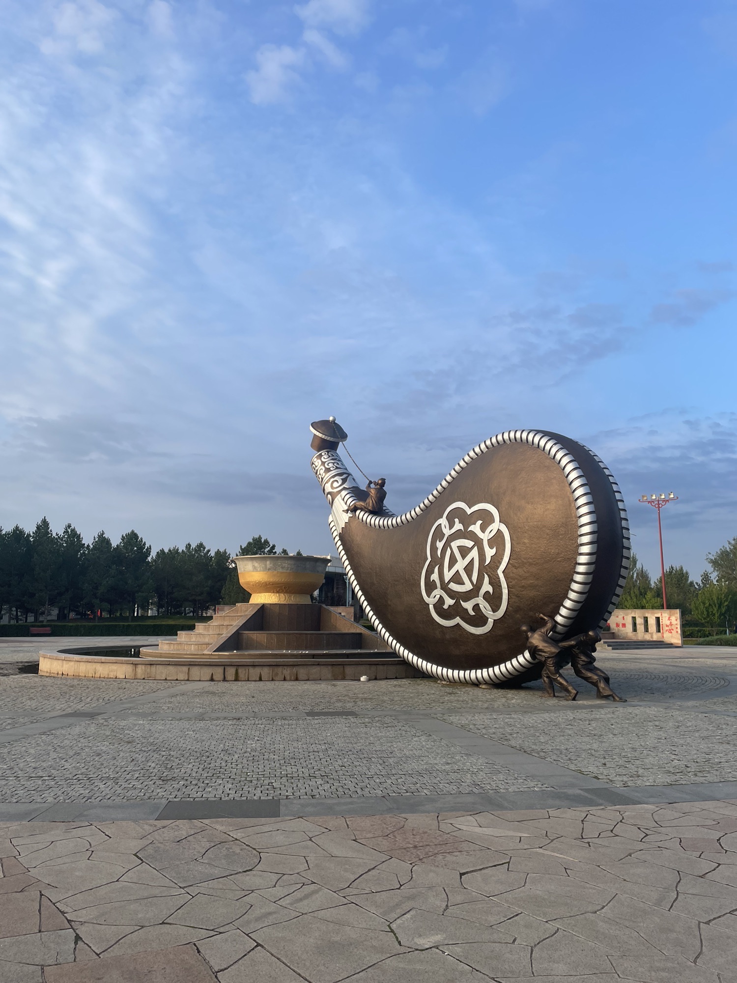 草原情公园旅行图片 1