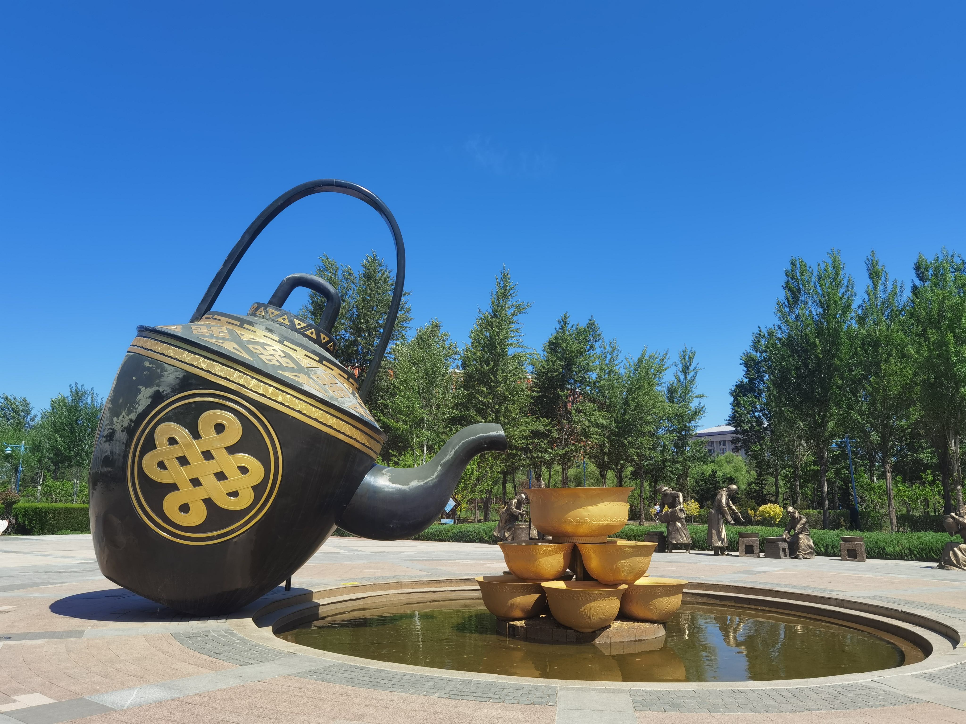 草原情公园旅行图片 2