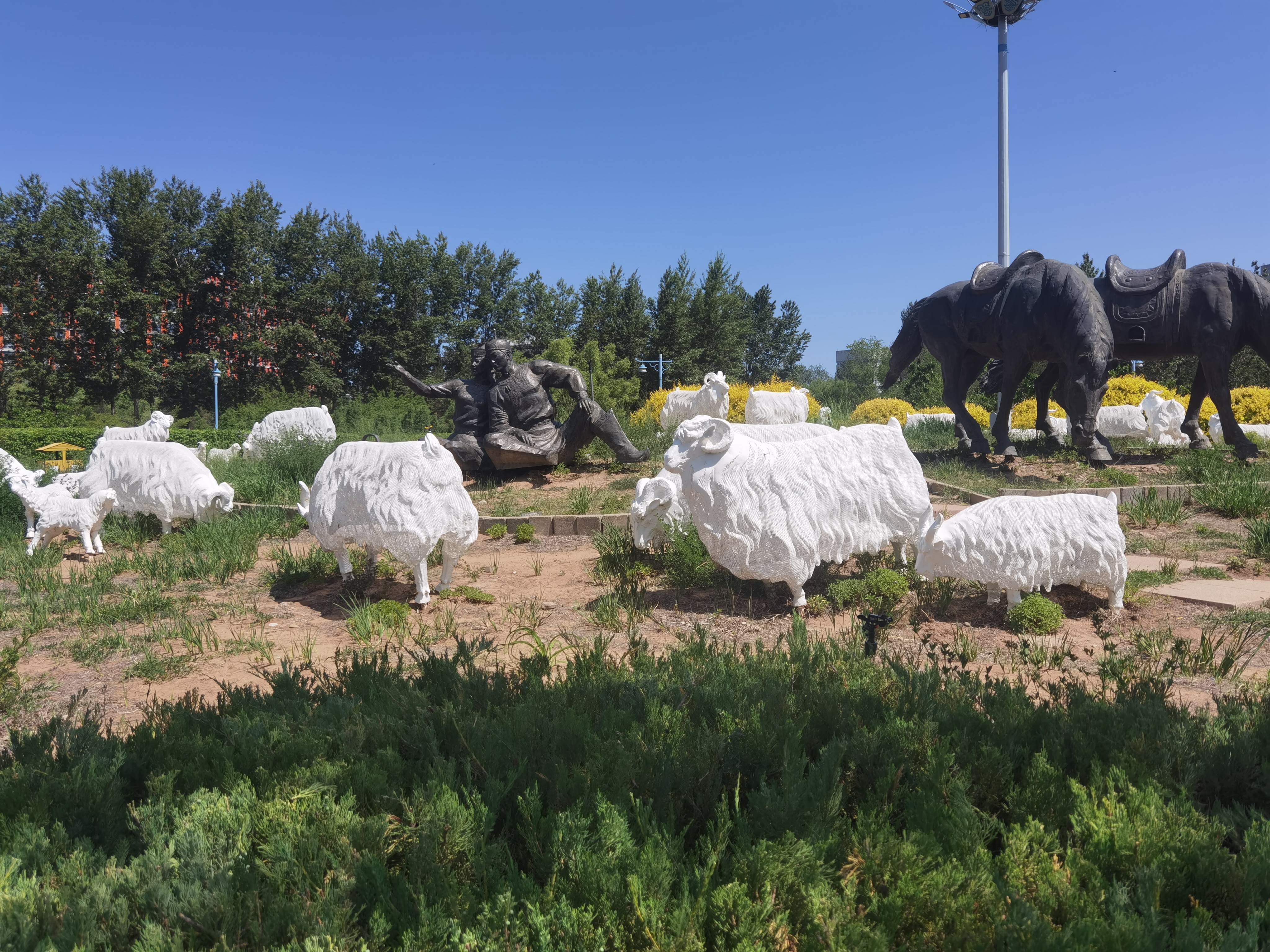 草原情公园旅行图片 3